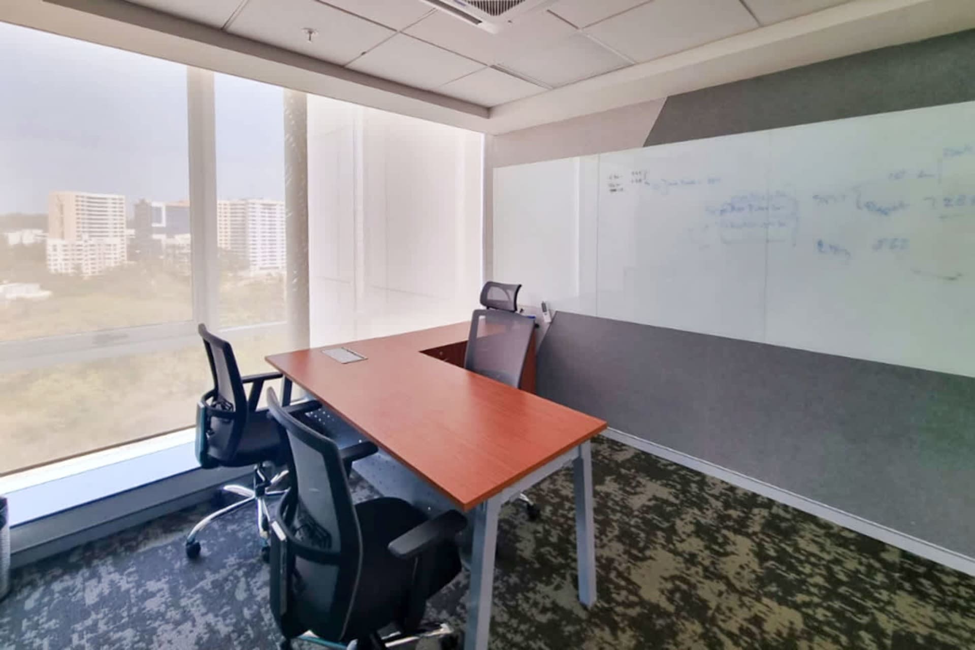 best office space in Infopark Campus, Kochi
