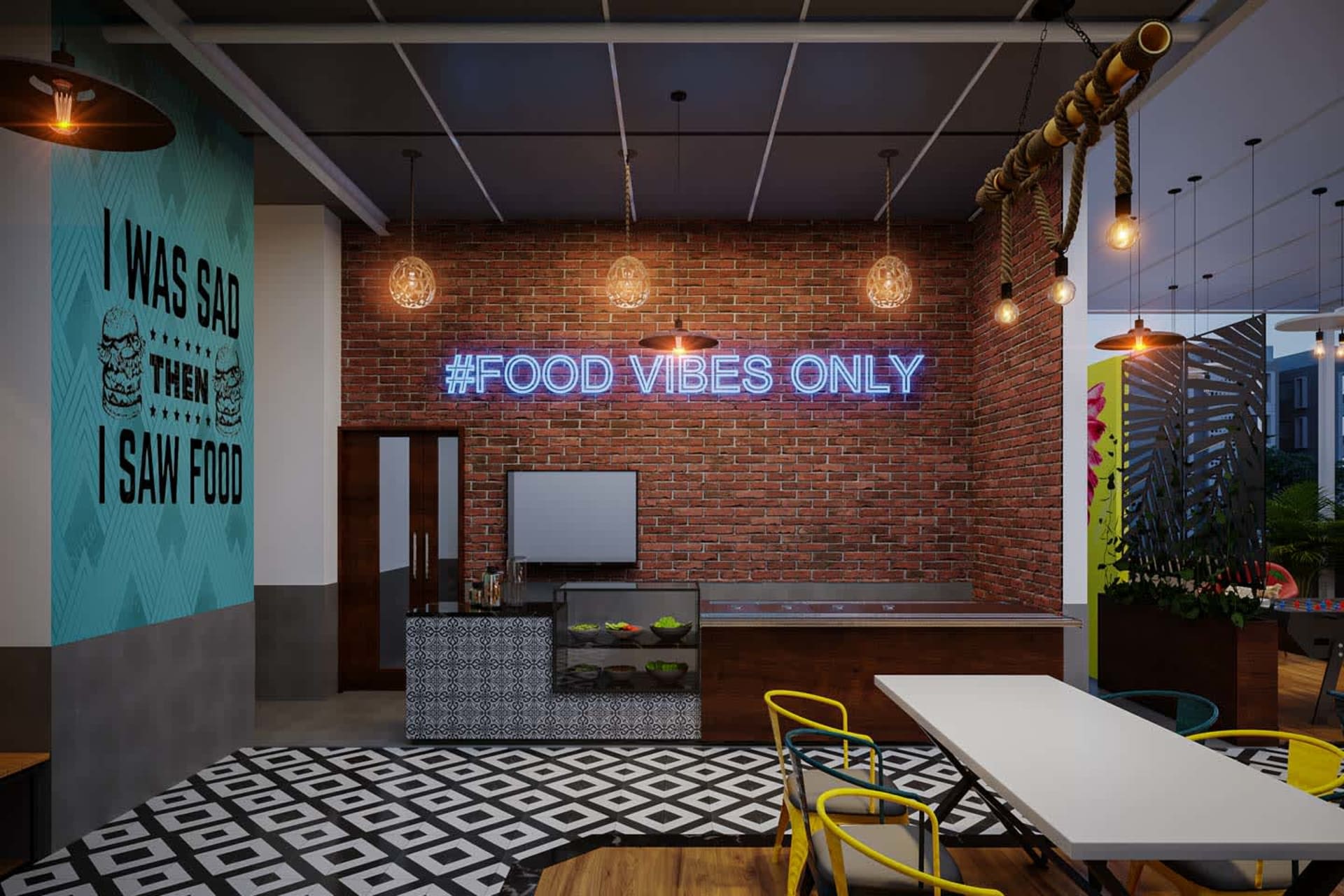 IndiQube in Bangalore
