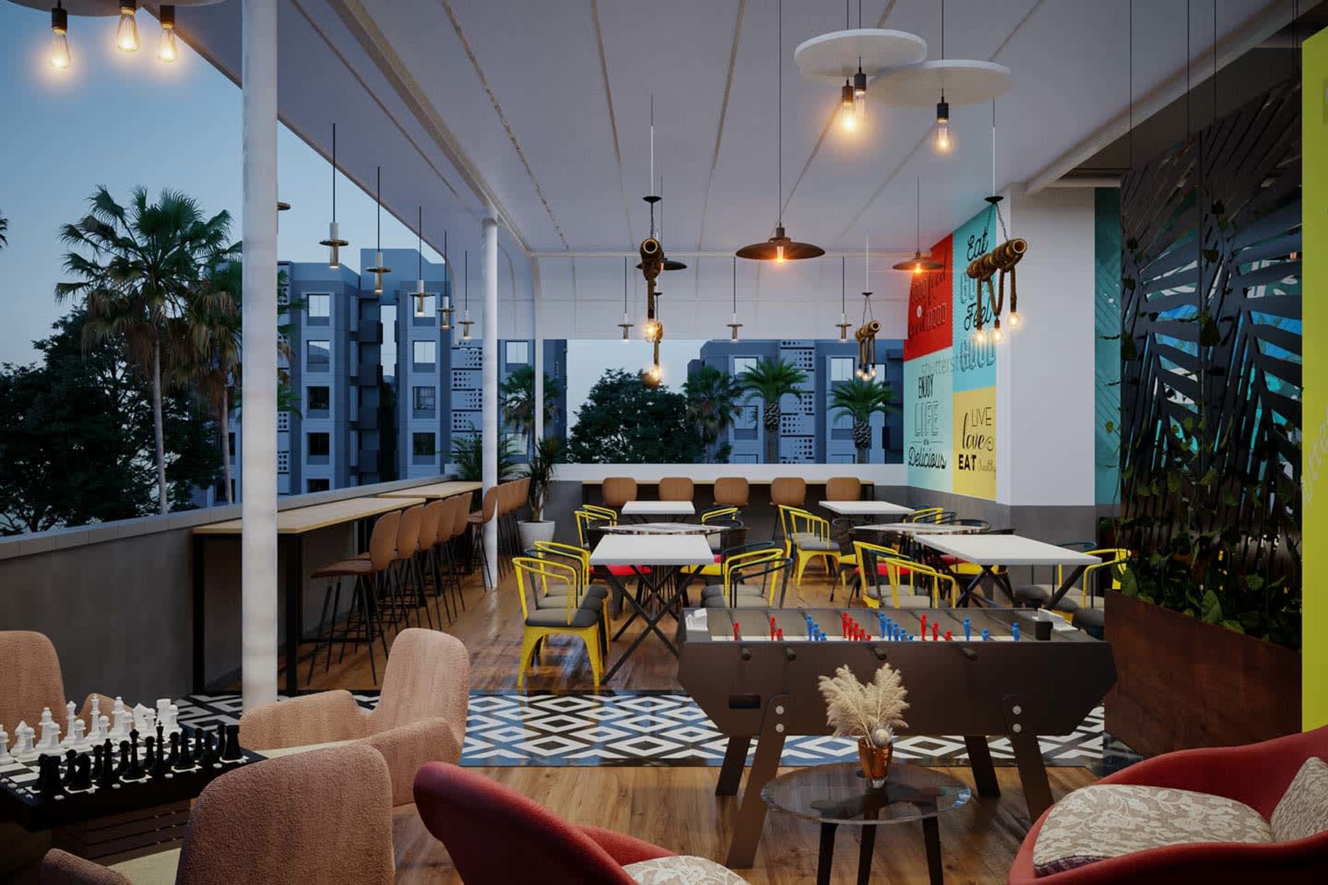 best office space in Domlur, Bangalore
