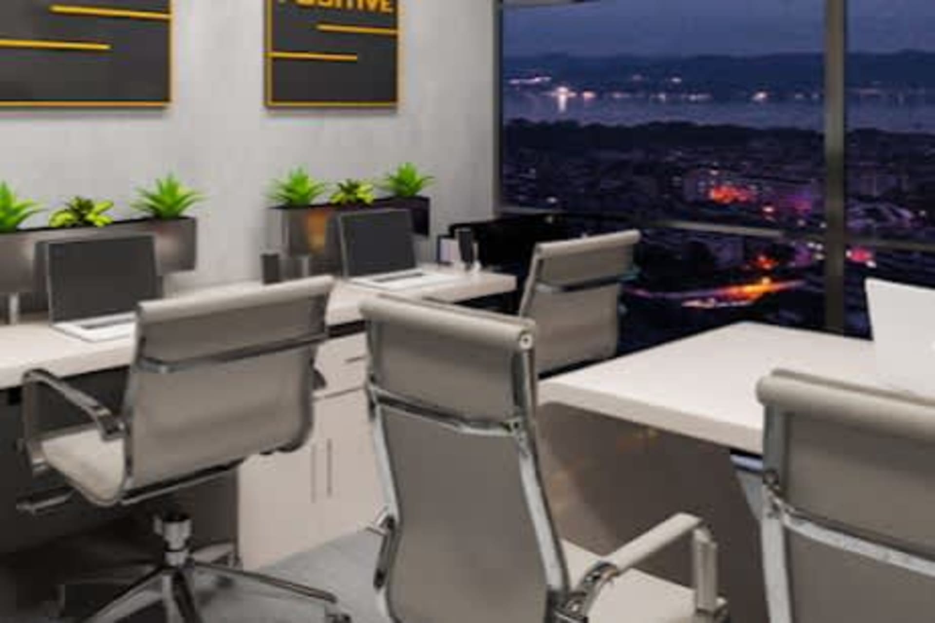 IndiQube Pinnacle in Chennai