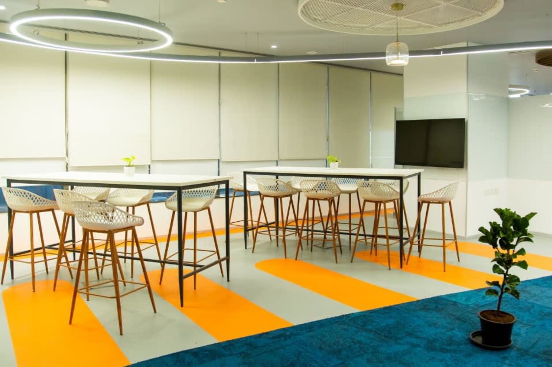 IndiQube in Bangalore