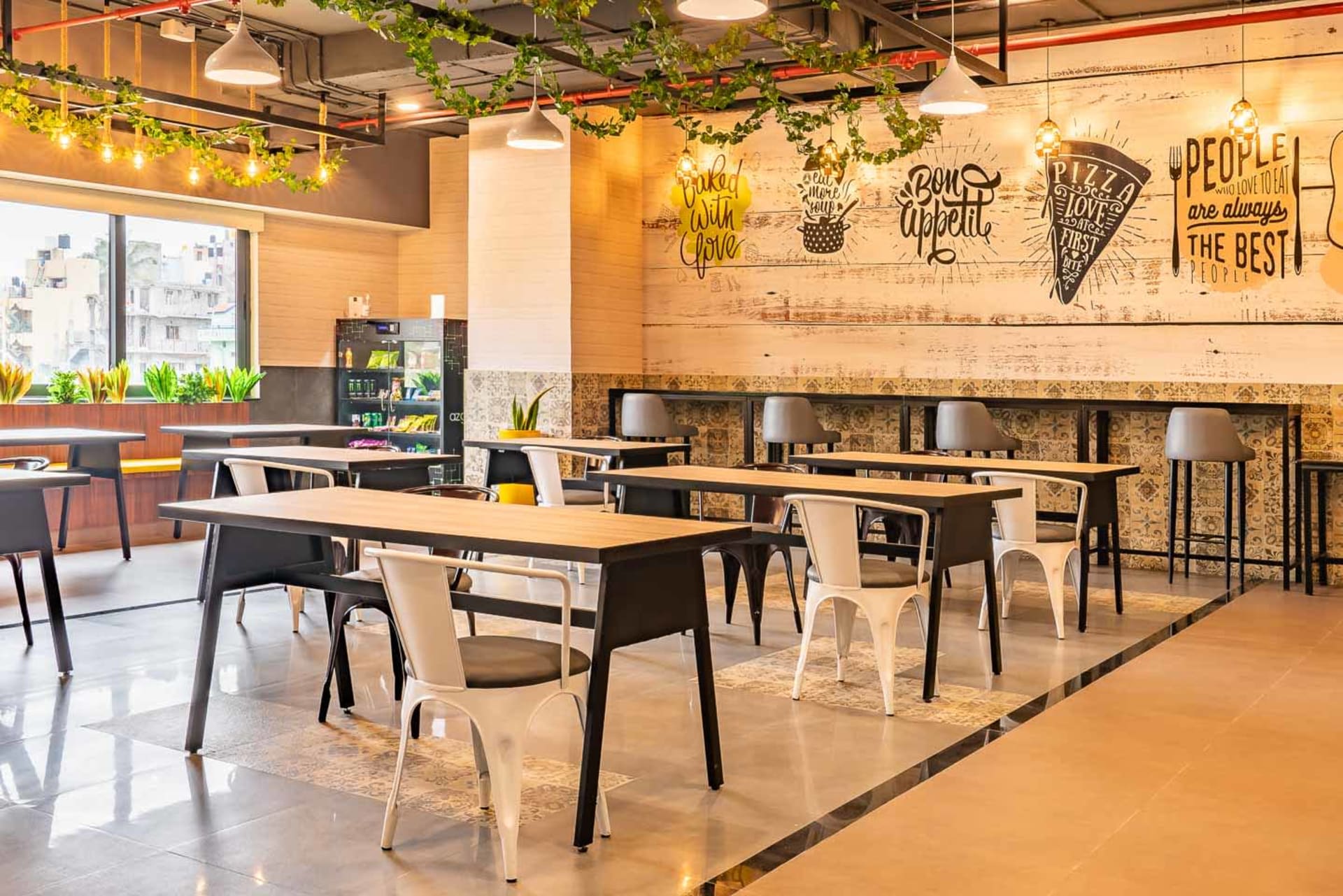 IndiQube in Bangalore