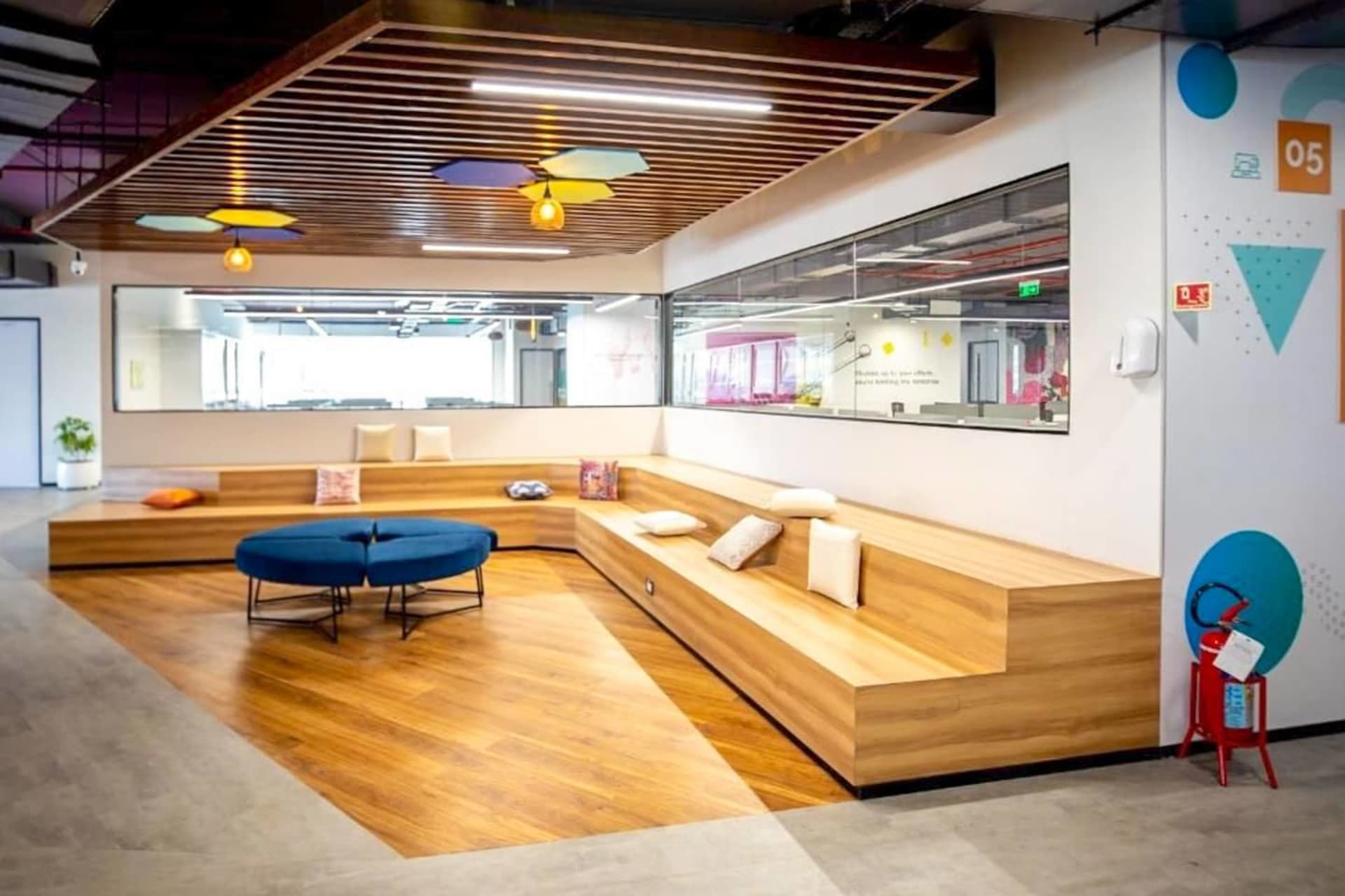 IndiQube in Bangalore