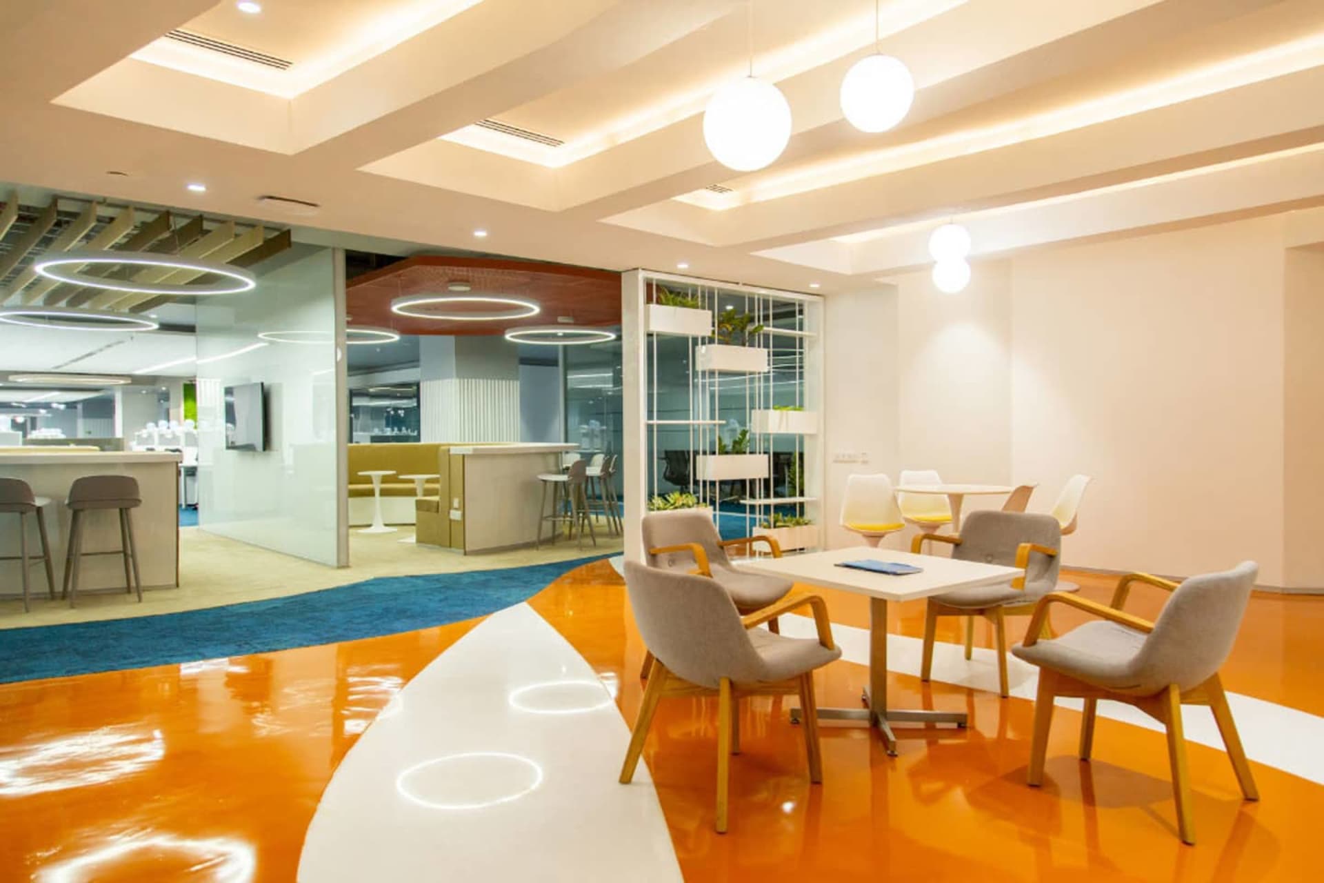 IndiQube in Bangalore