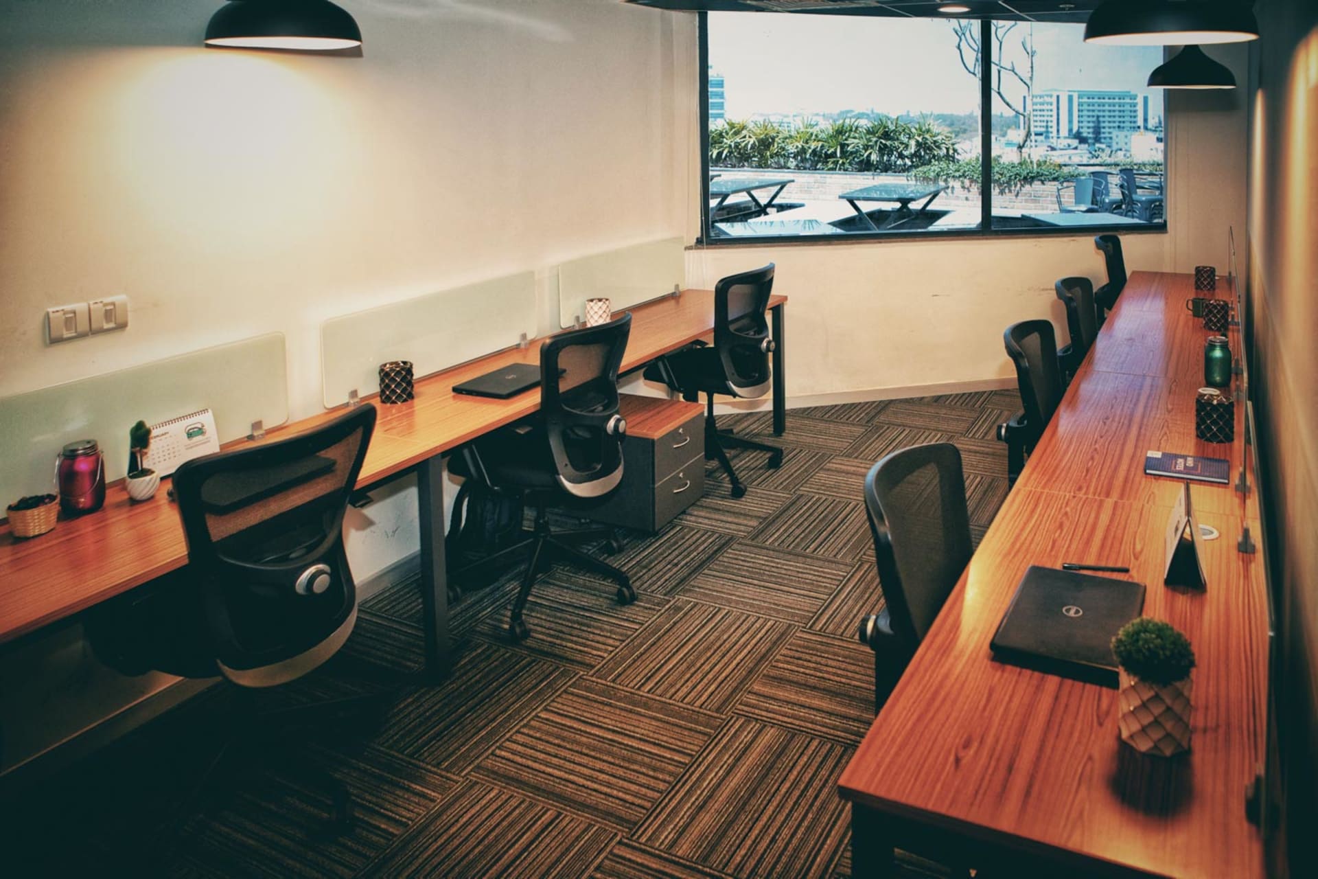 IndiQube Lexington Towers
