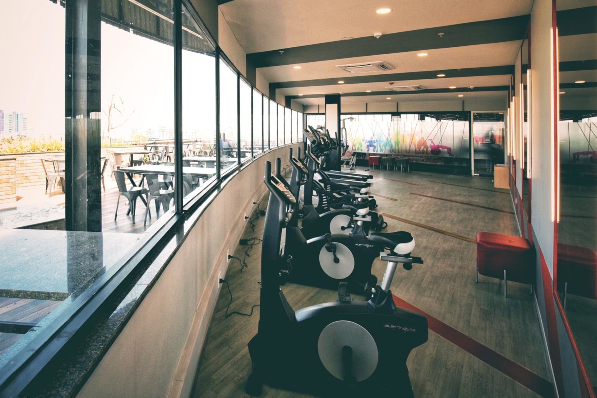 IndiQube in Bangalore
