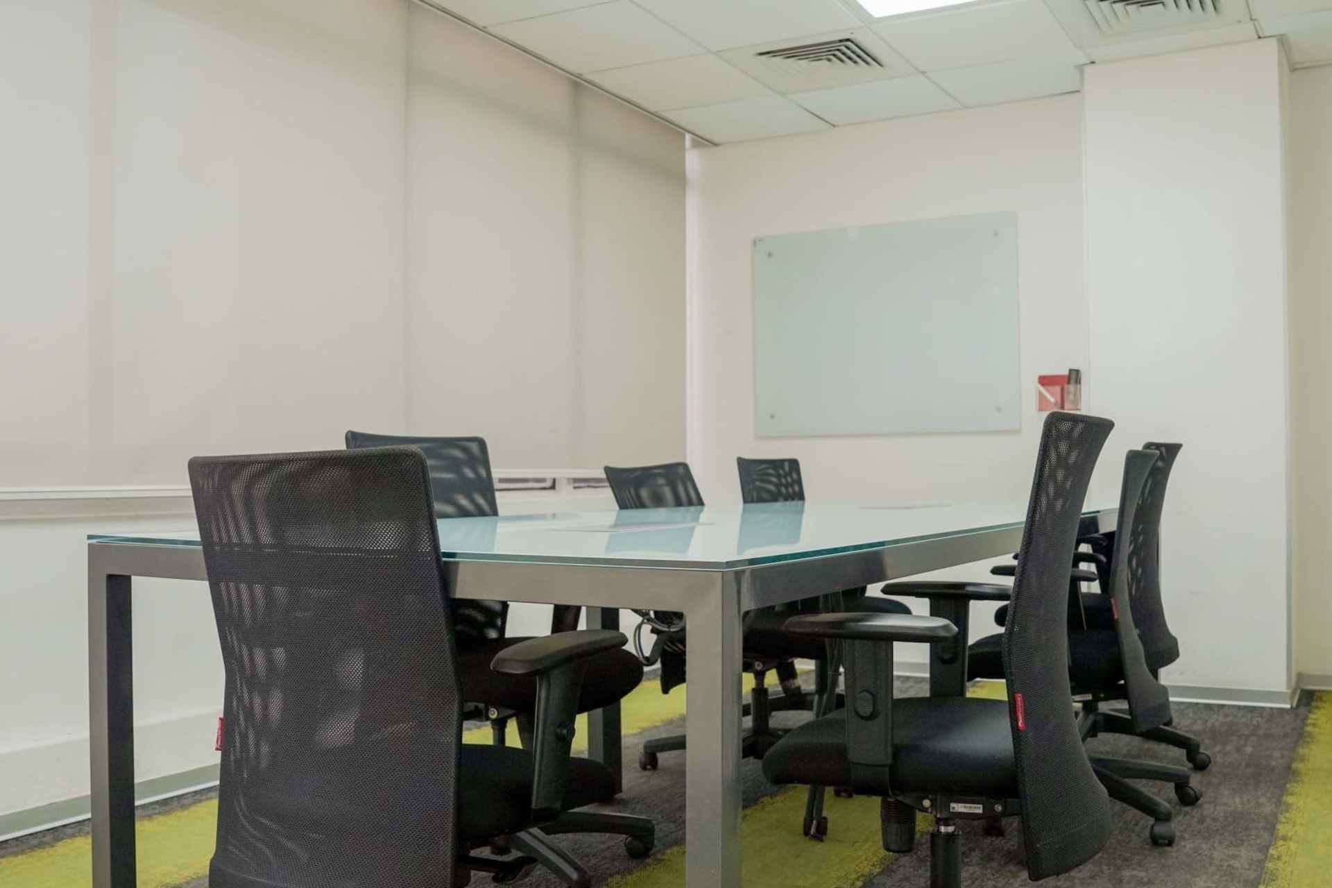 IndiQube meeting rooms in Ashok Nagar, MG Road Bangalore, Bangalore