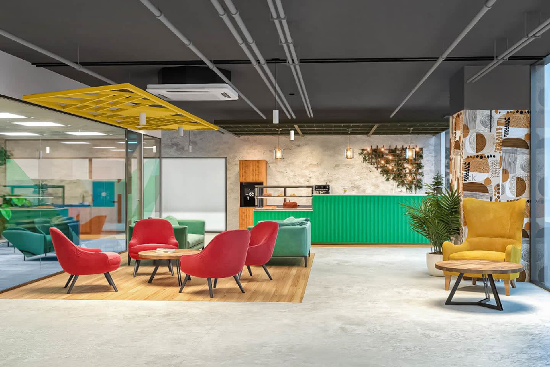 IndiQube South Summit