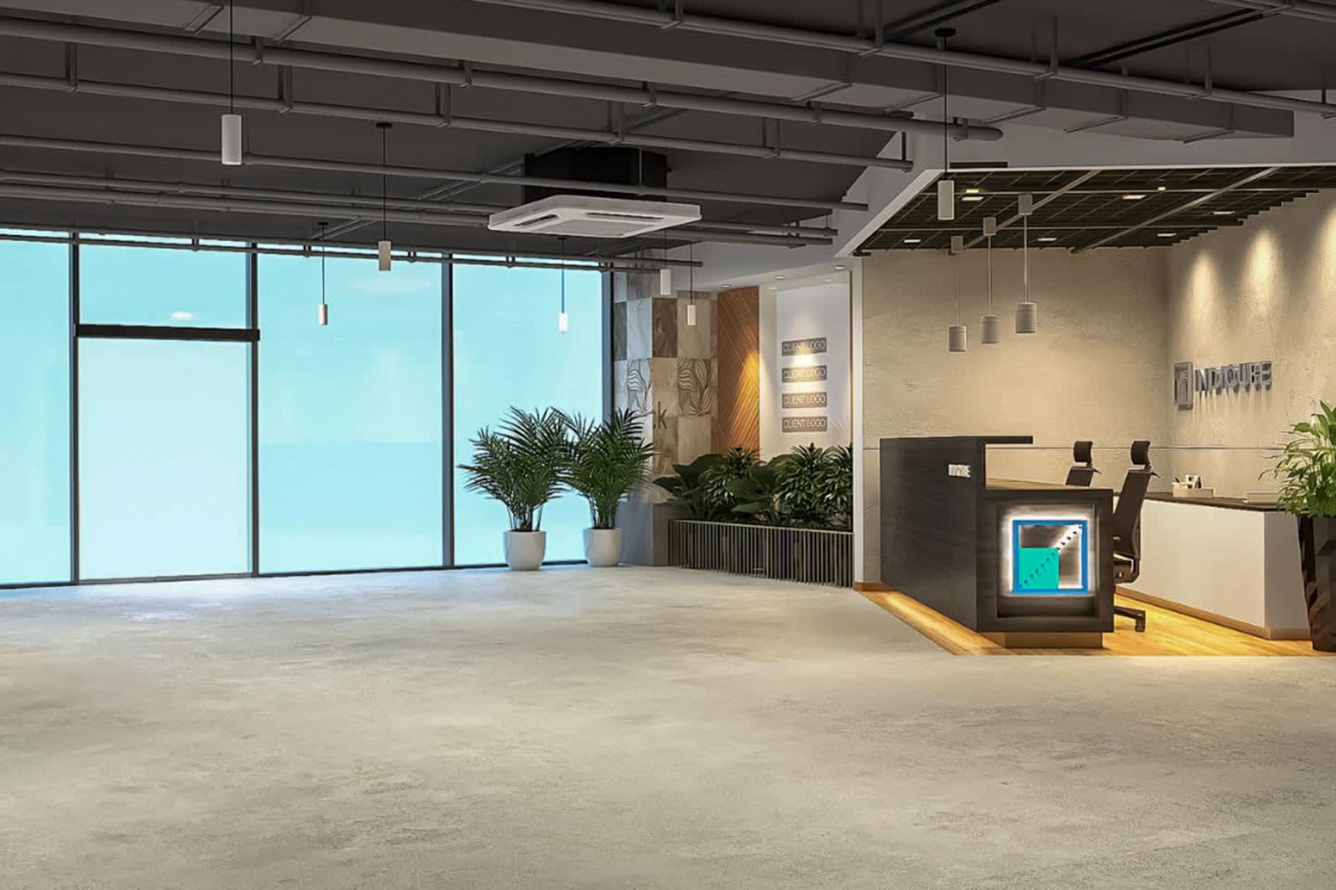 IndiQube in Bangalore