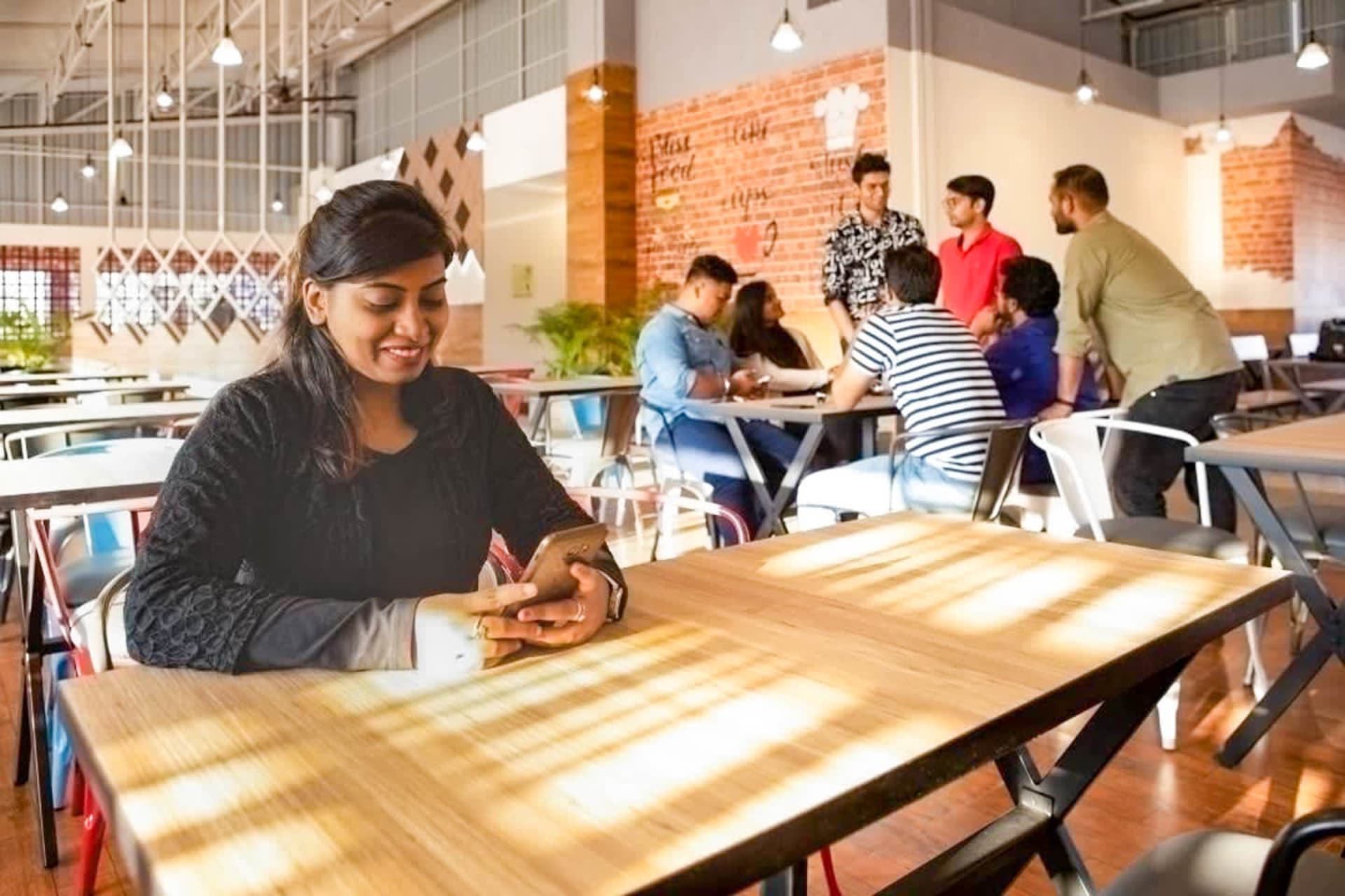 IndiQube in Bangalore