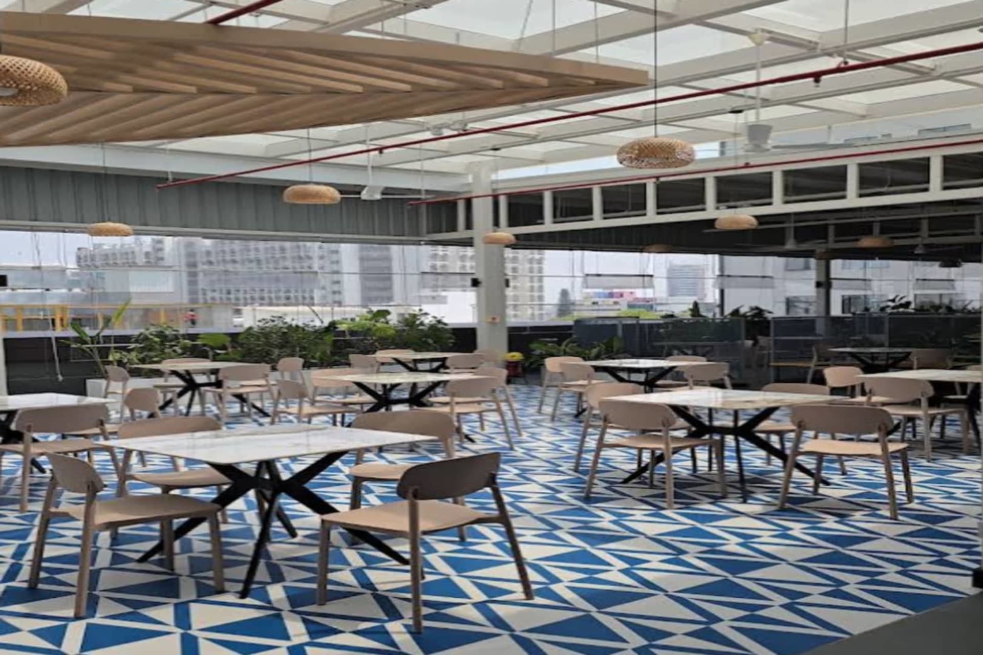 IndiQube Symphony - managed office in Ashok Nagar, Bangalore