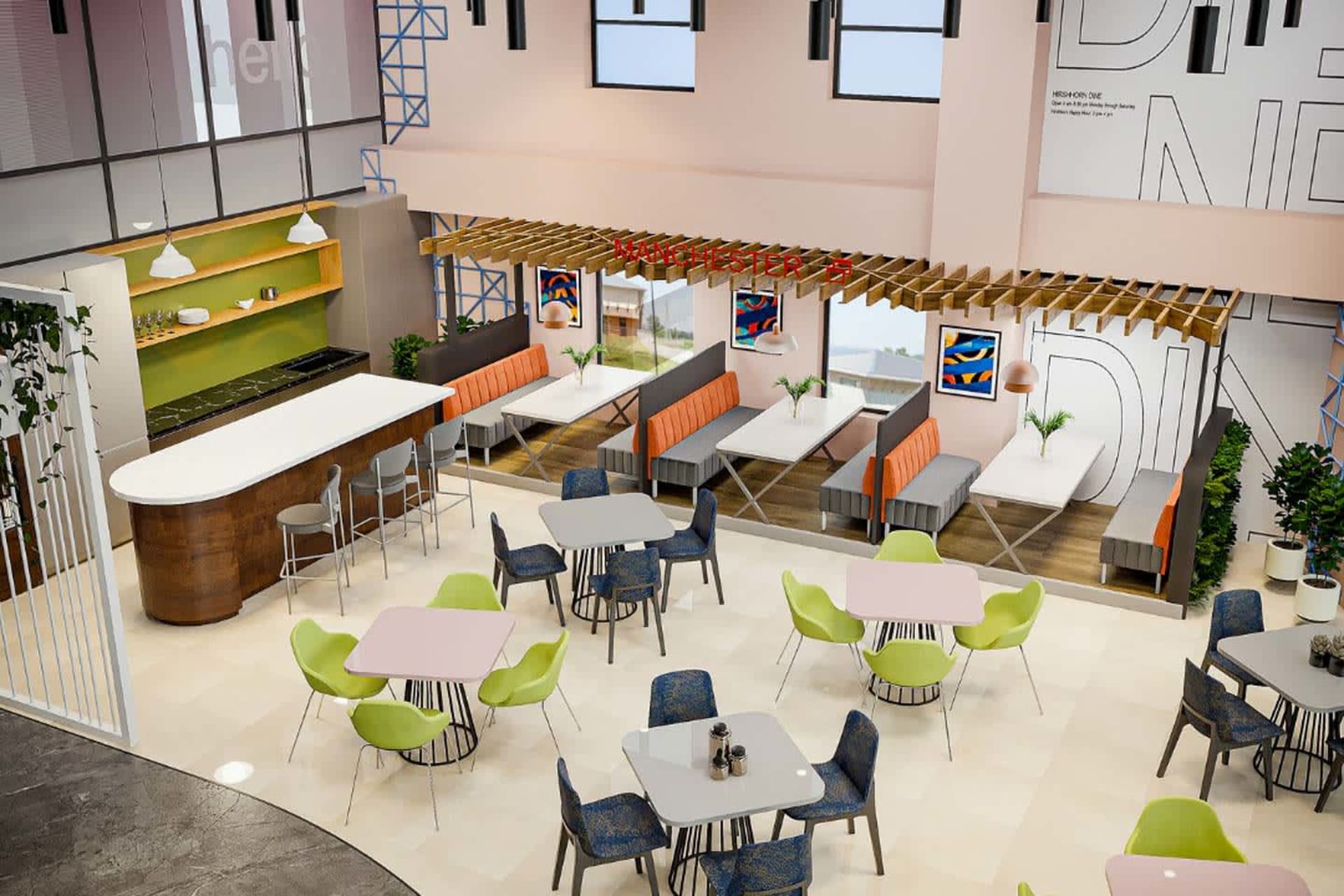 IndiQube in Coimbatore