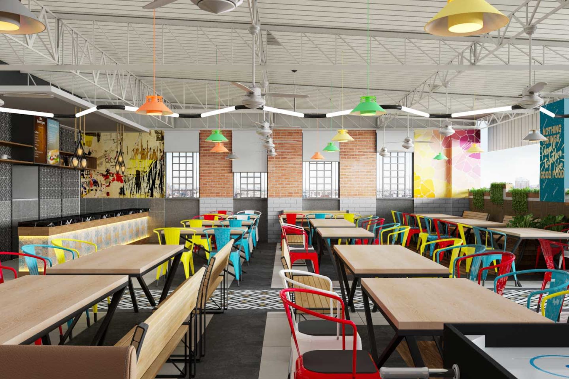 IndiQube in Pune