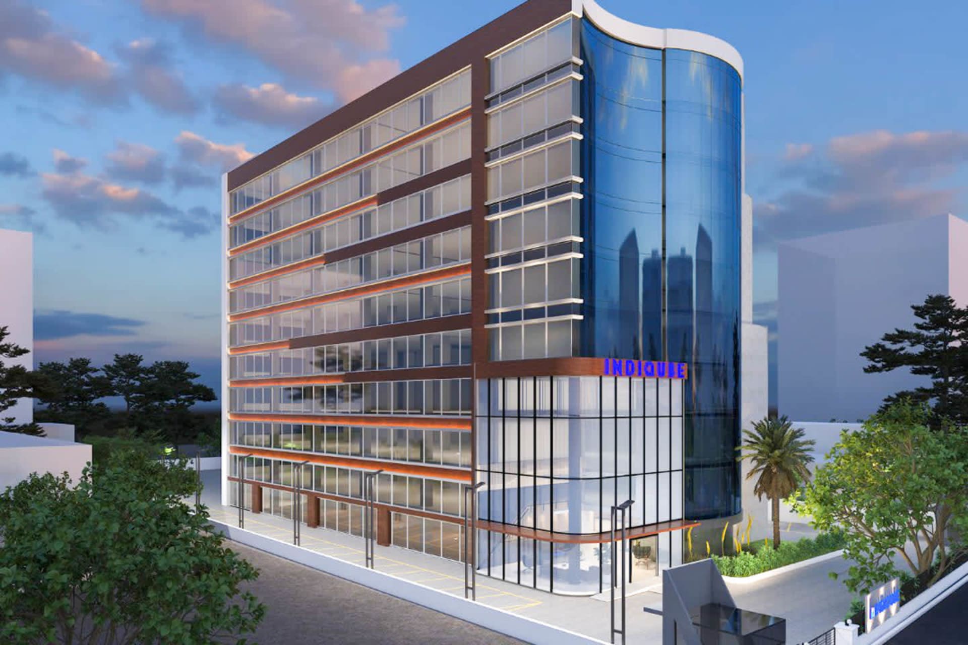 best office space in Guindy, Chennai