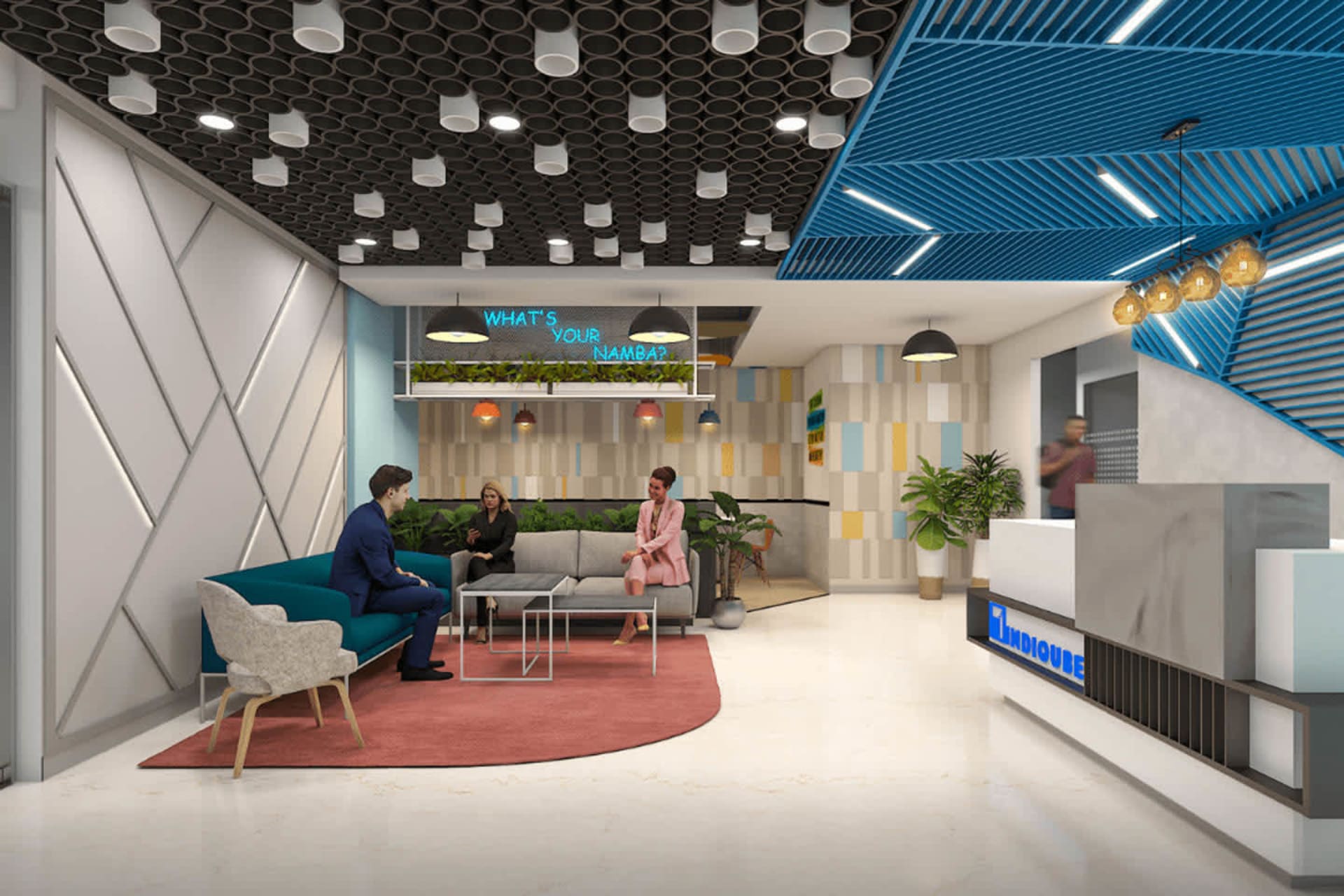 best office space in CBD Chennai, Chennai