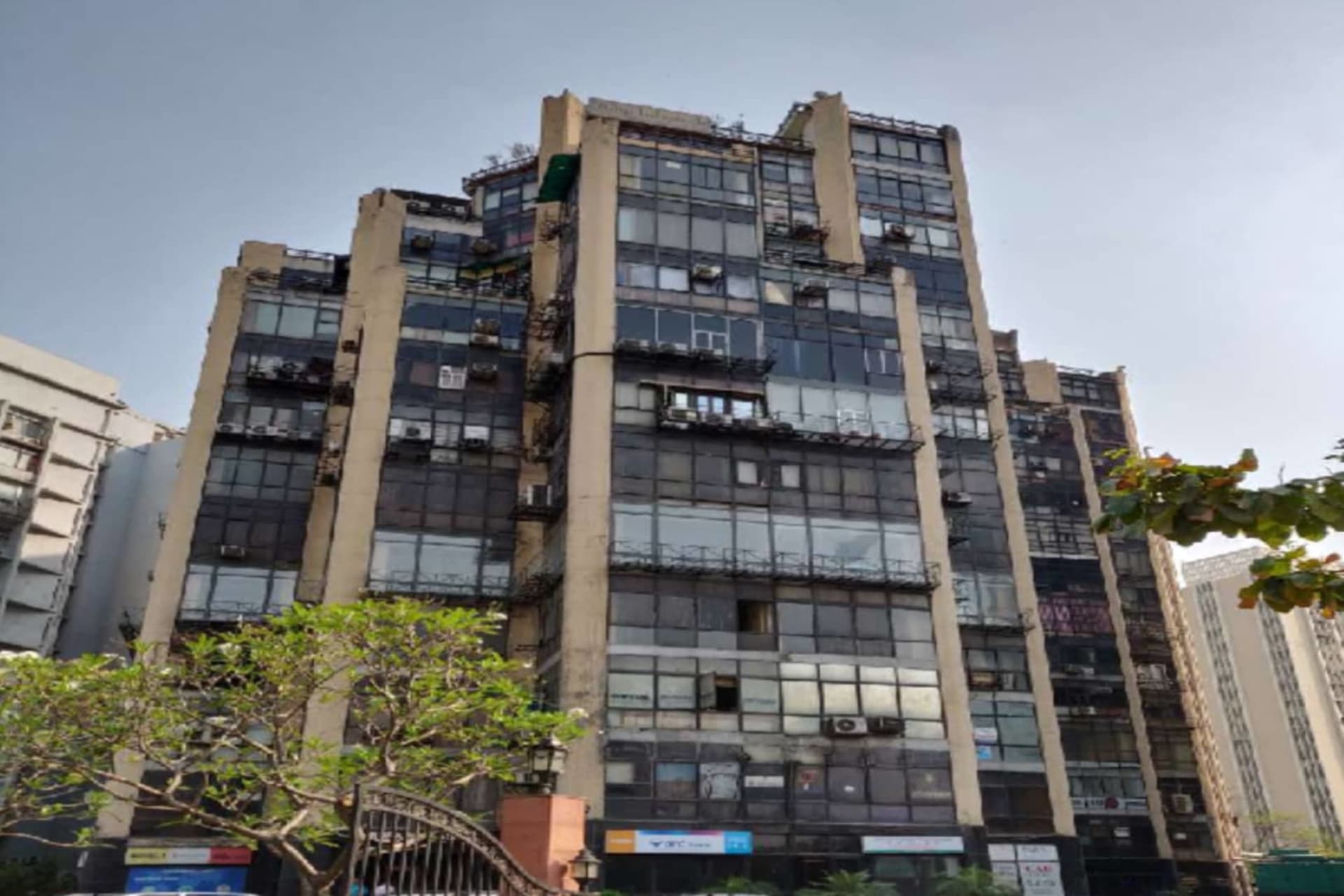 Indraprakash Building - coworking space