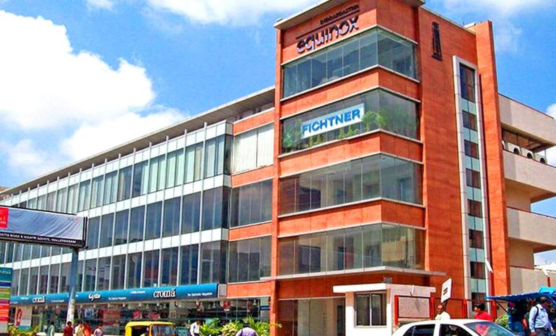 Indraprastha Equinox private space in Koramangala, Bangalore
