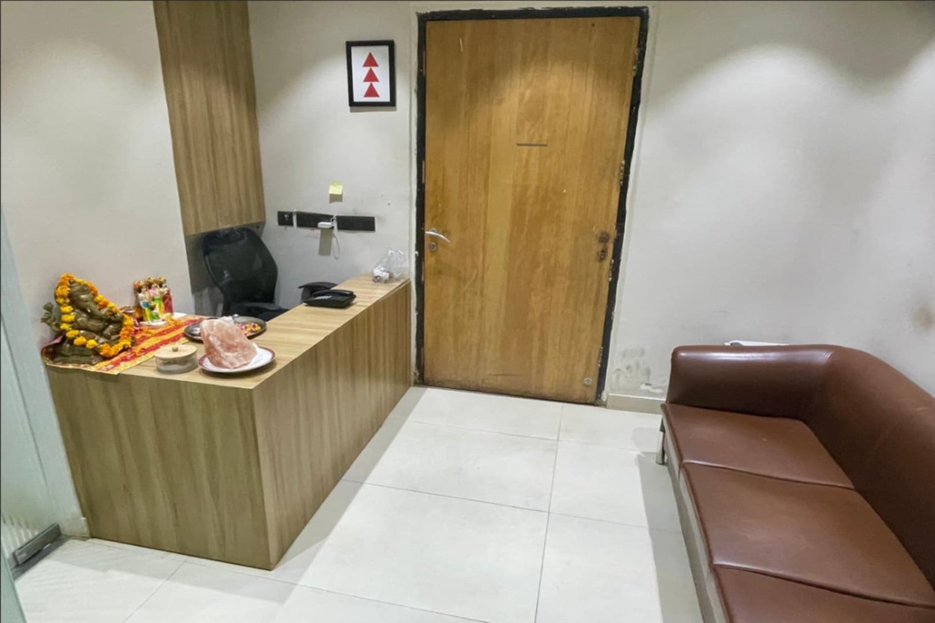 Indus Agro - coworking space