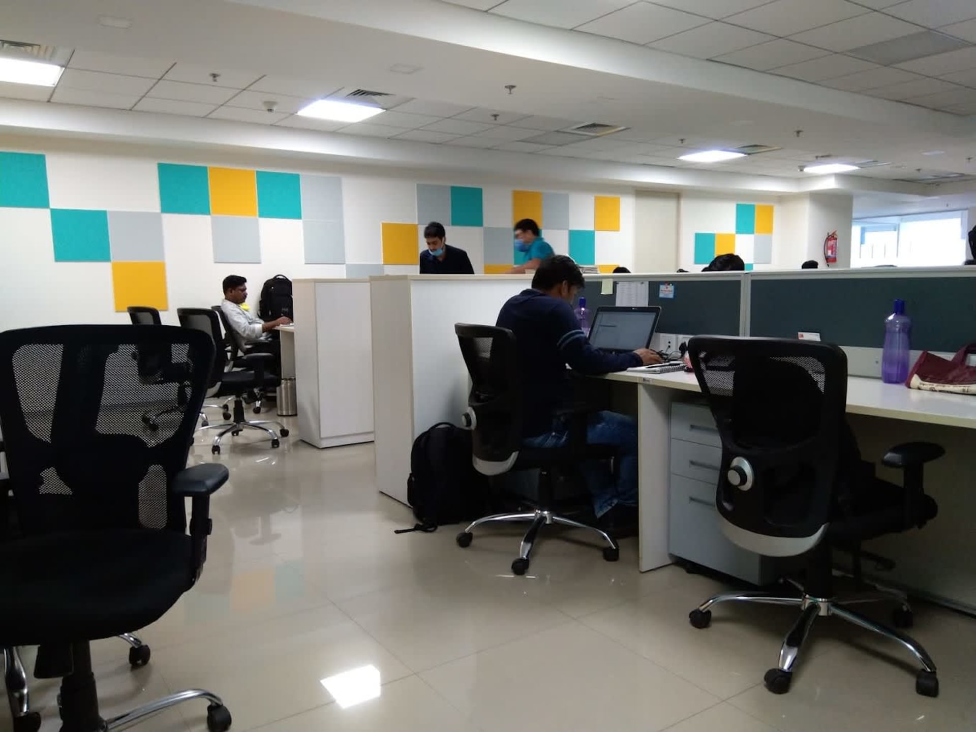 Infinity Benchmark in Kolkata
