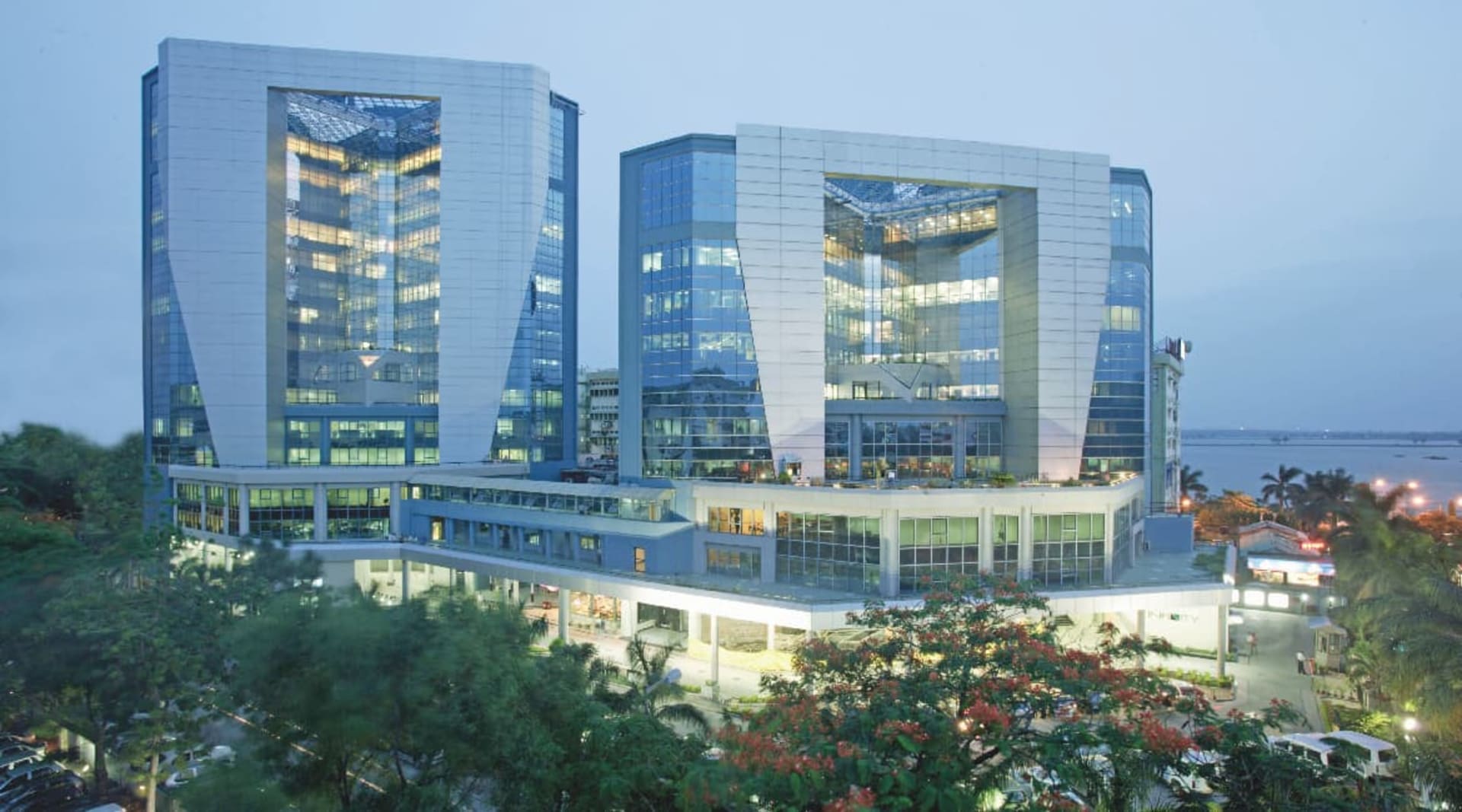 Infinity Think Tank - Tower 1 private space in Bidhannagar, Kolkata