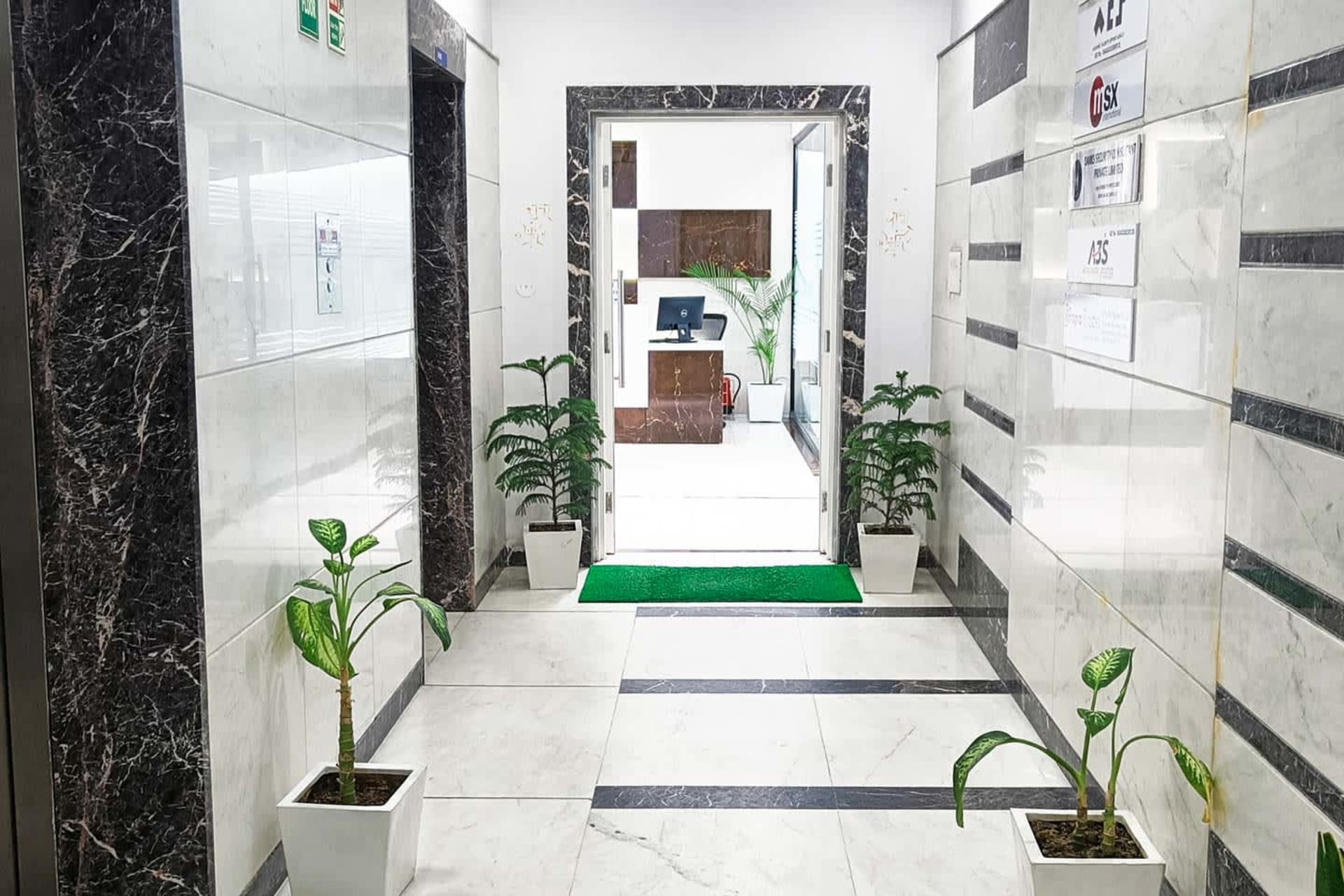 Infrapro virtual office for business registration in Gurgaon