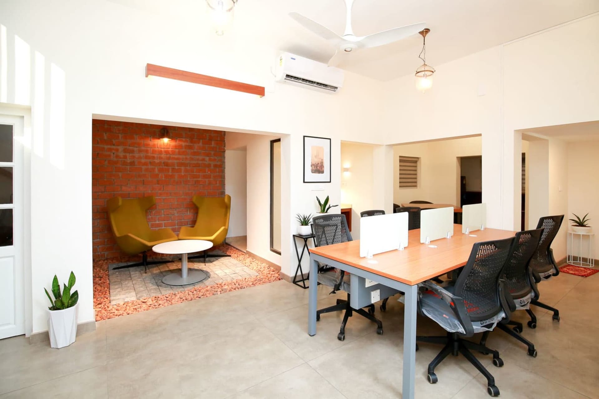 InnerSpace virtual office for business registration in Kochi