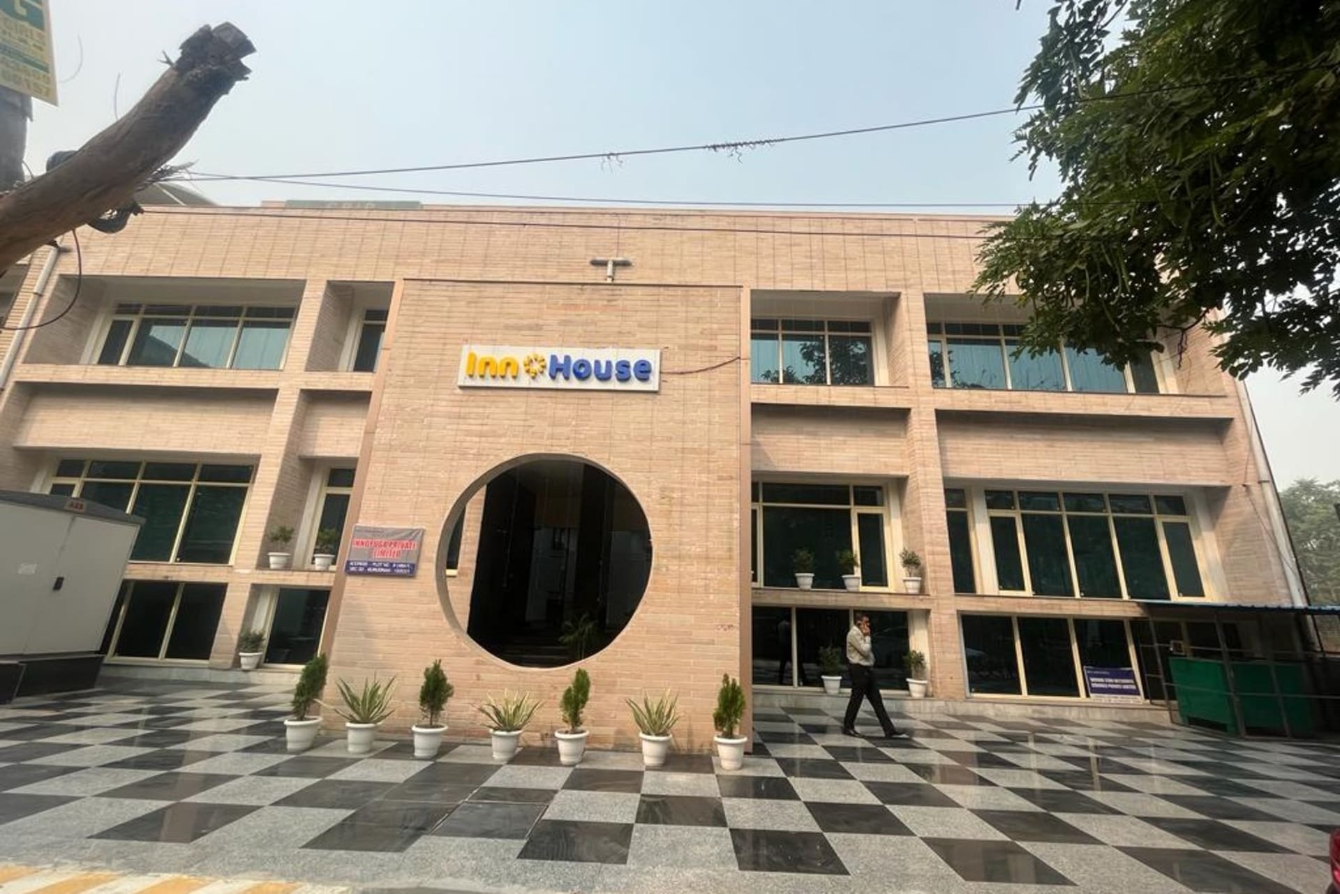 Innohouse - coworking space