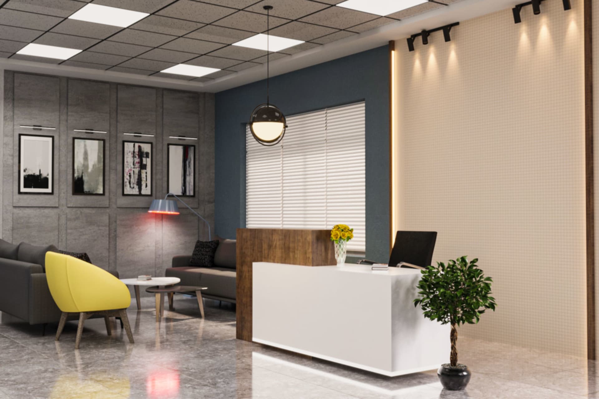 Innohouse - coworking space