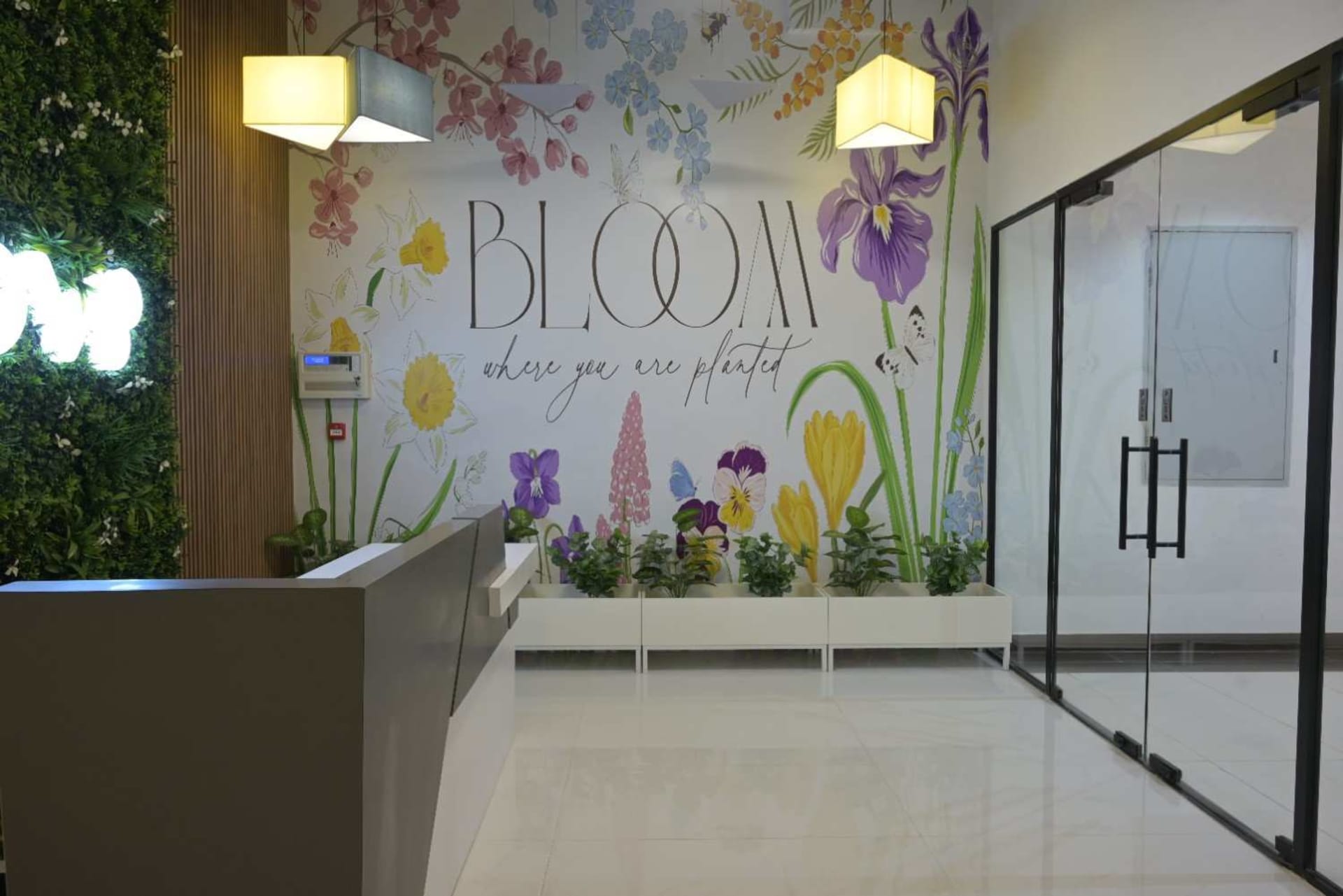 Innov8  - flexi-desk