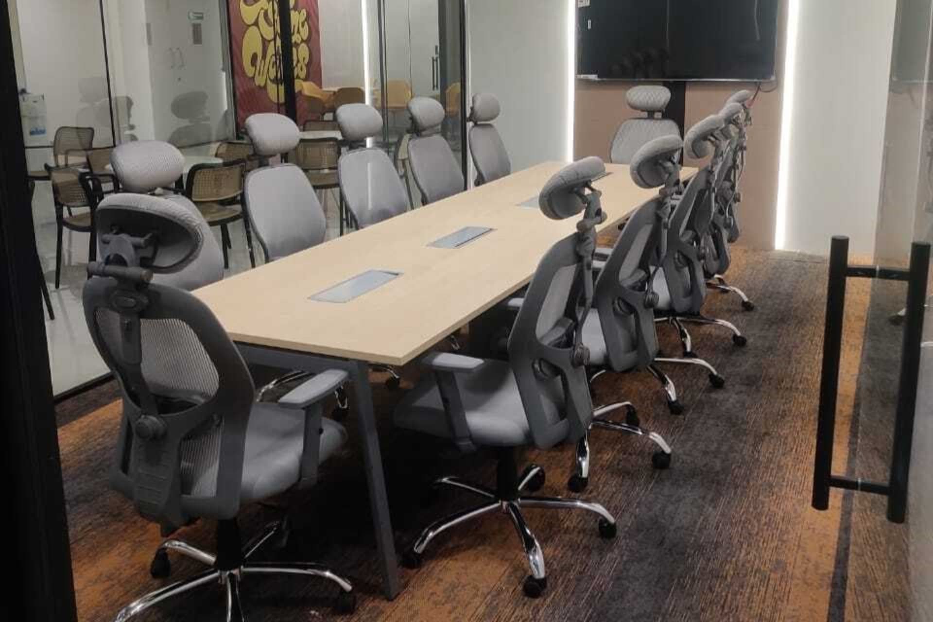 Innov8 virtual office in Mumbai