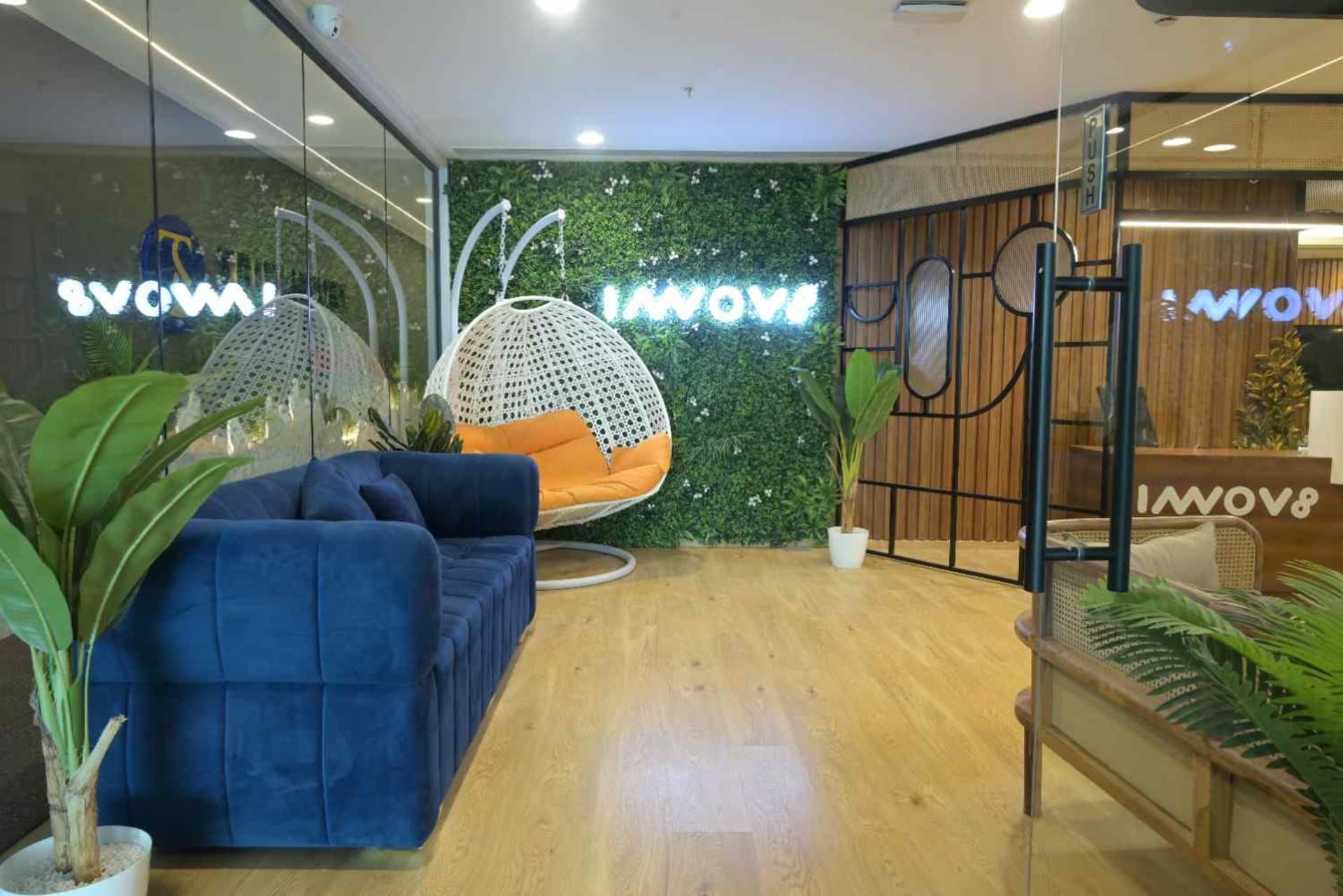 Innov8 - day pass