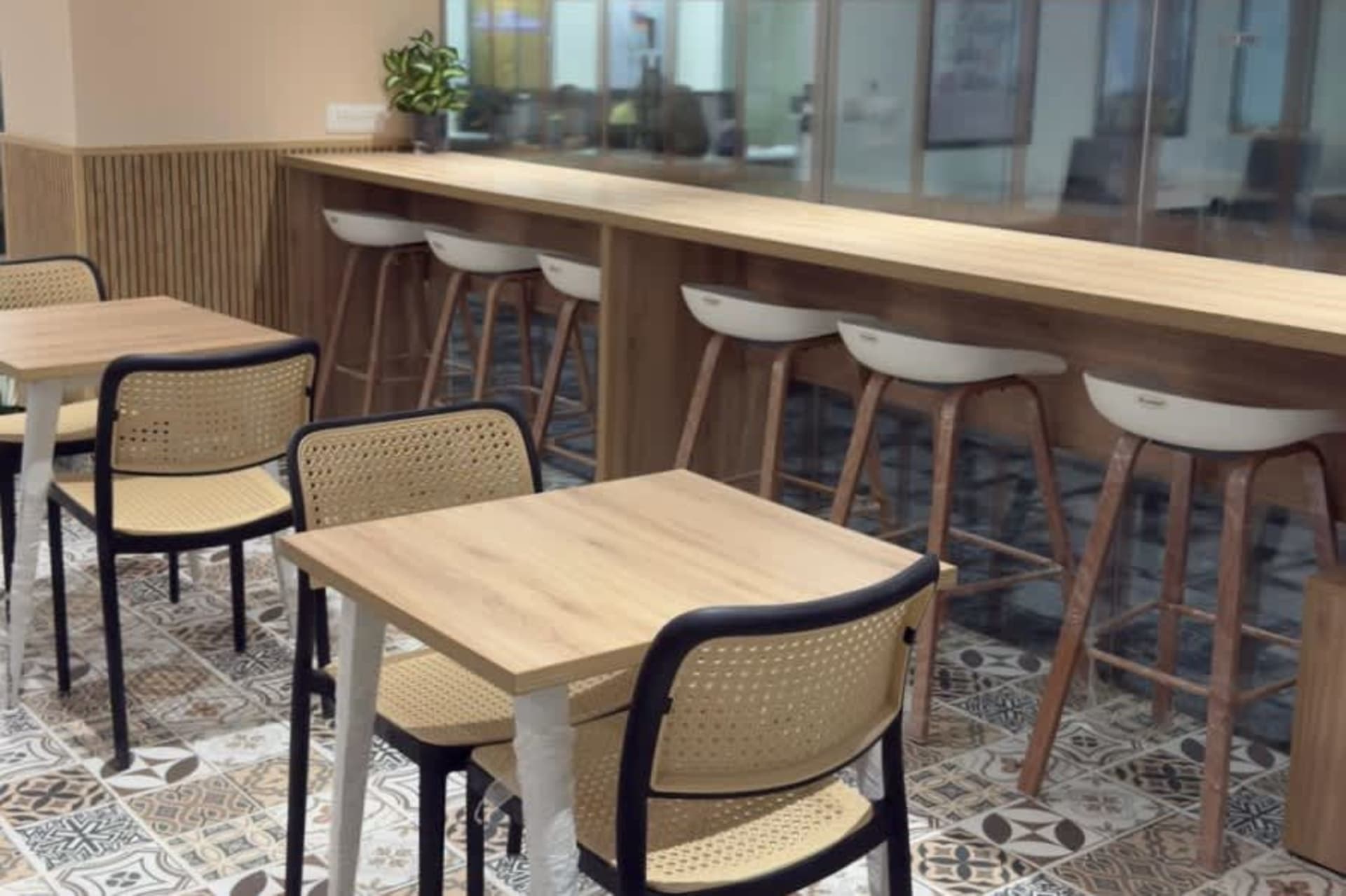 Innov8 - coworking space