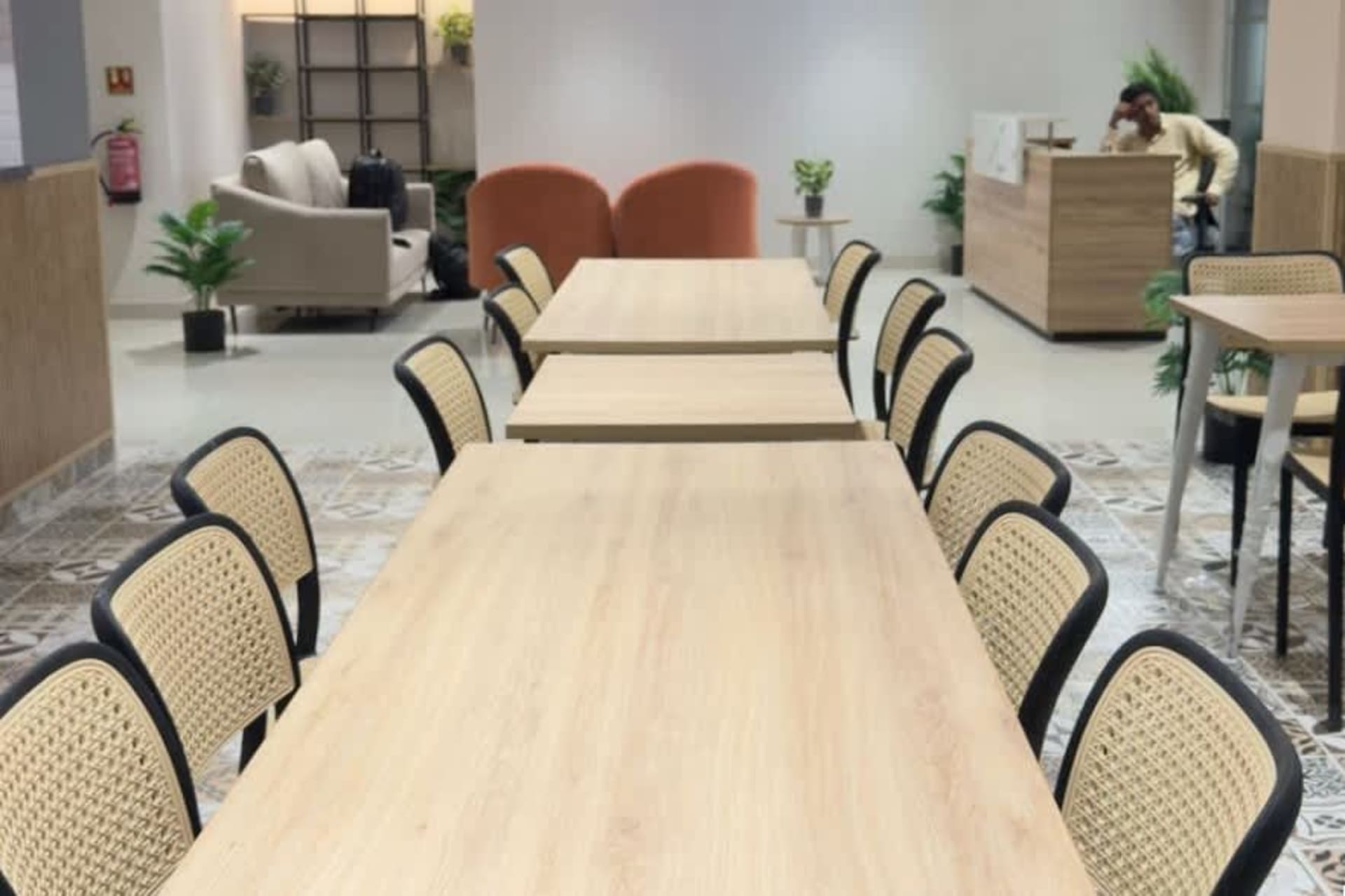Innov8 Harsha Bhawan