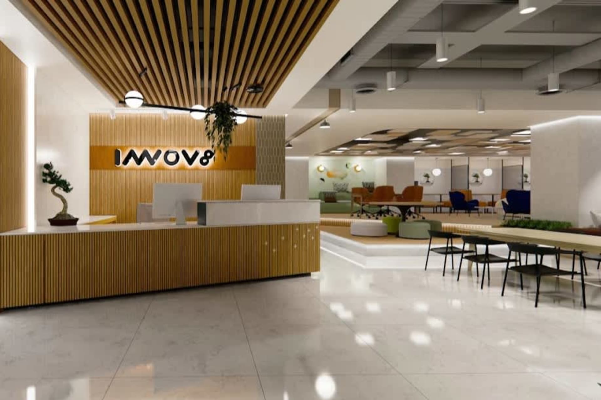 Innov8 virtual office for GST registration in Gurgaon