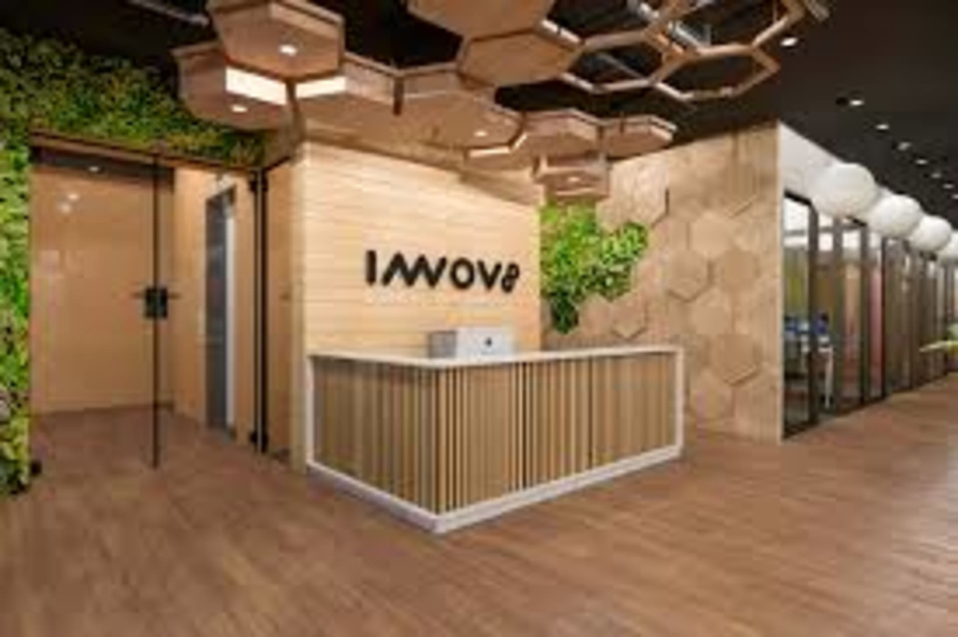 Innov8 R City