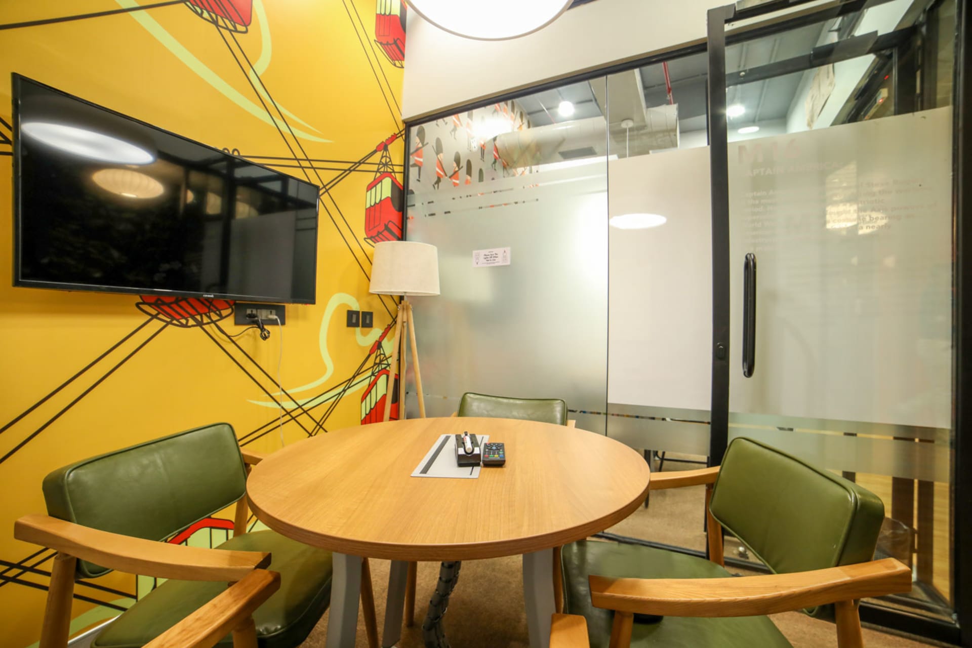 Innov8 virtual office in Gurgaon