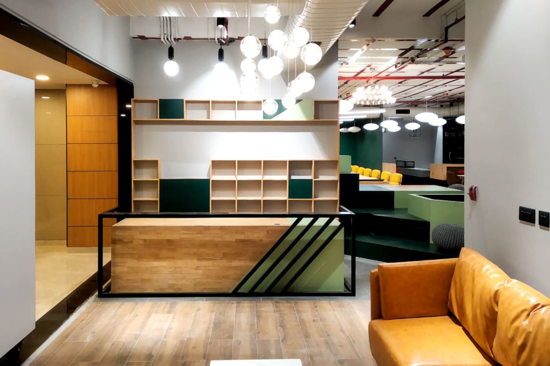 Innov8 virtual office in Guindy, Chennai