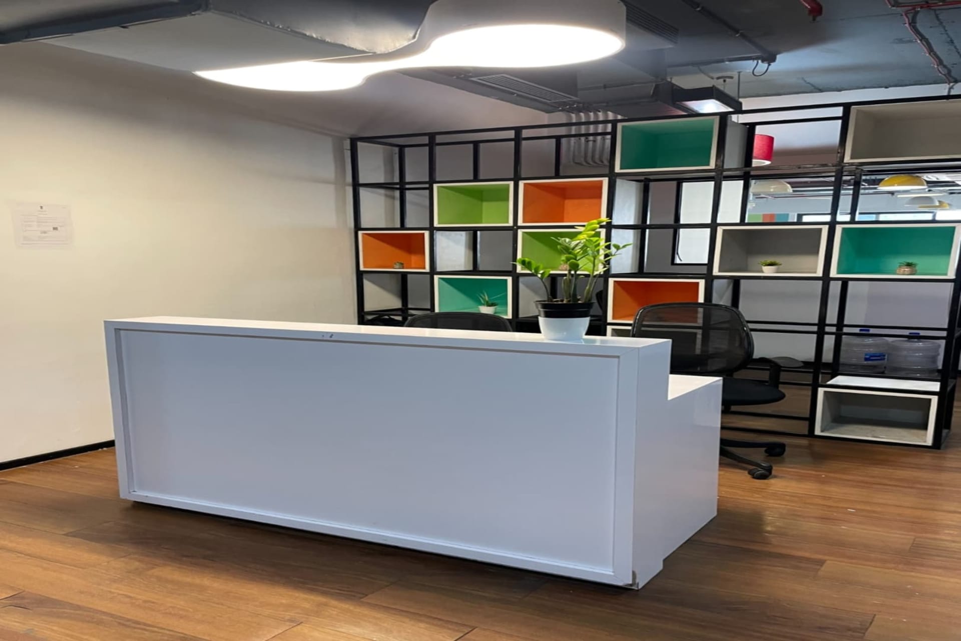 Innov8 - coworking space
