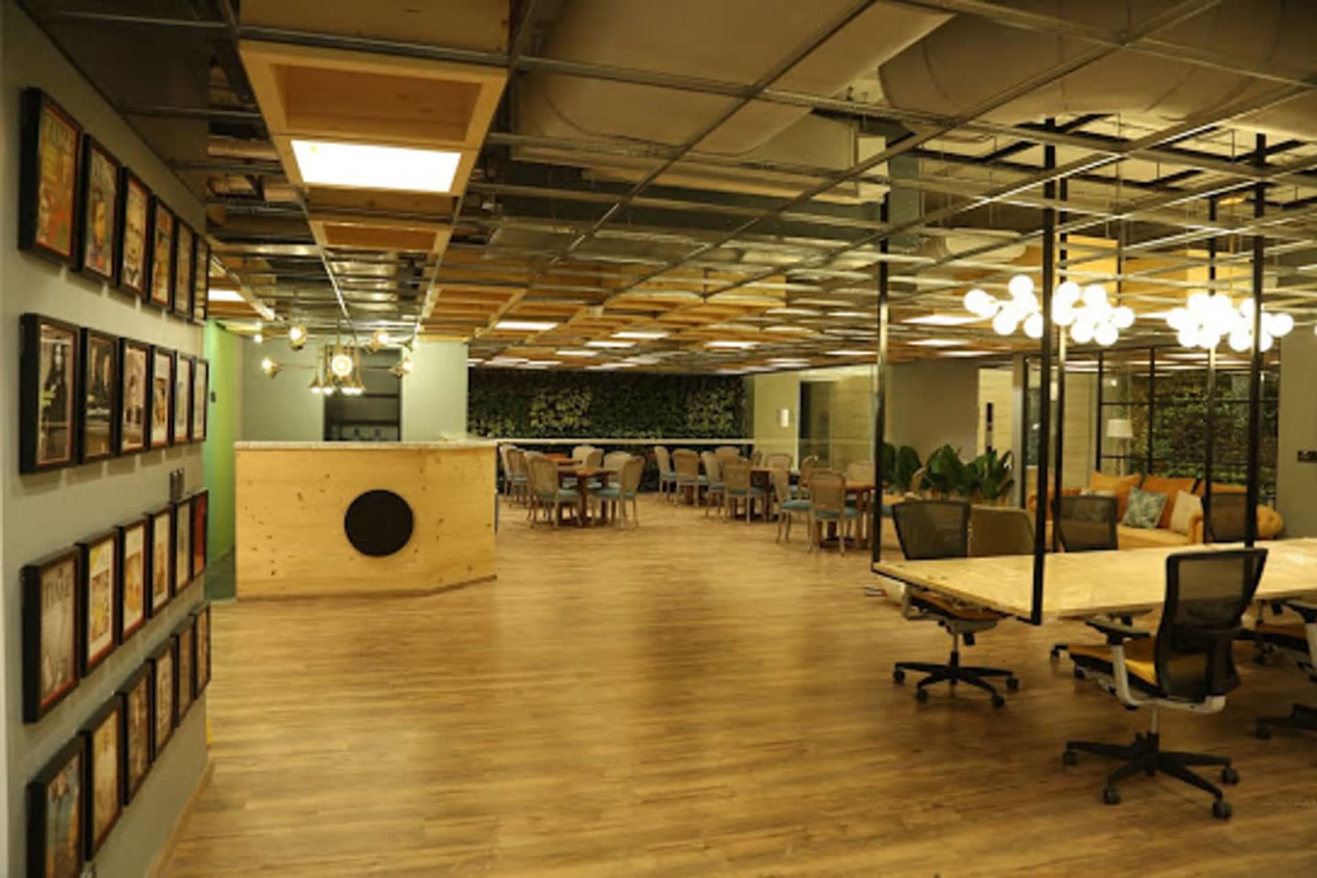 Innov8 coworking space in Kurla, Mumbai