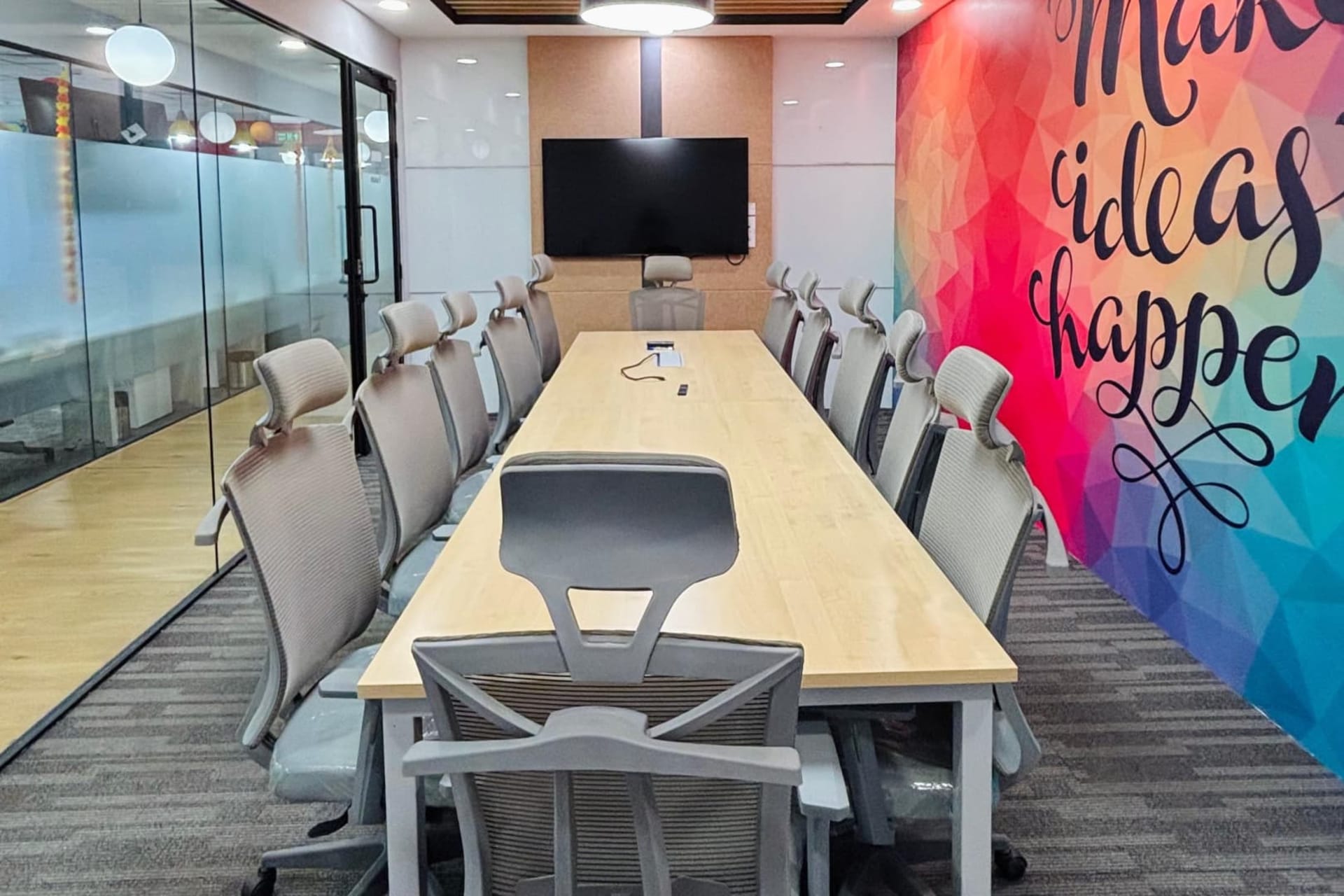Innov8 meeting rooms in Bellandur, Bangalore