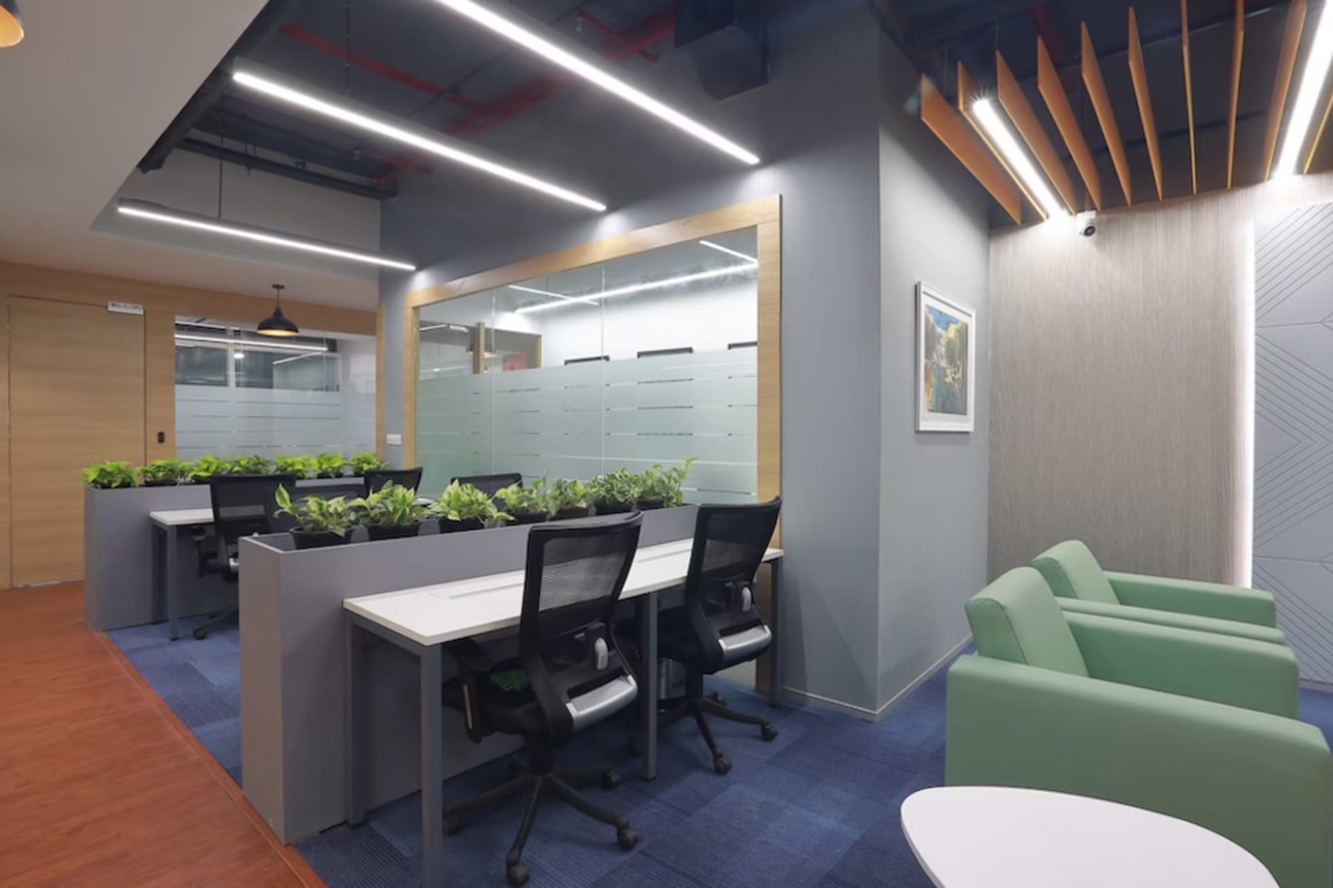 Innov8 coworking space in Bellandur, Bangalore