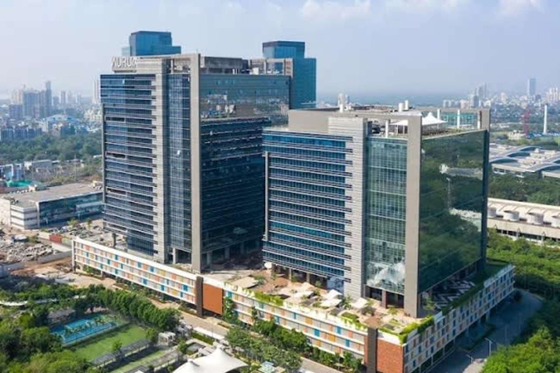 Innov8 coworking space in Navi Mumbai, Mumbai