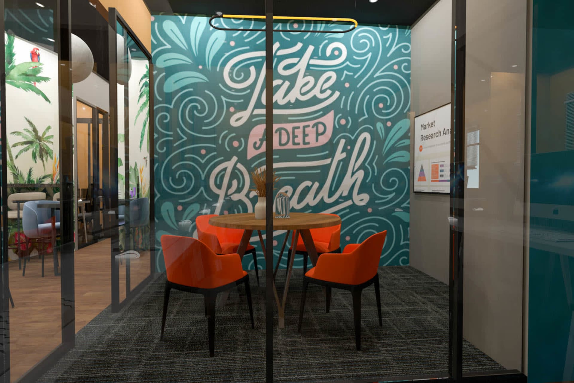 Innov8 - coworking space