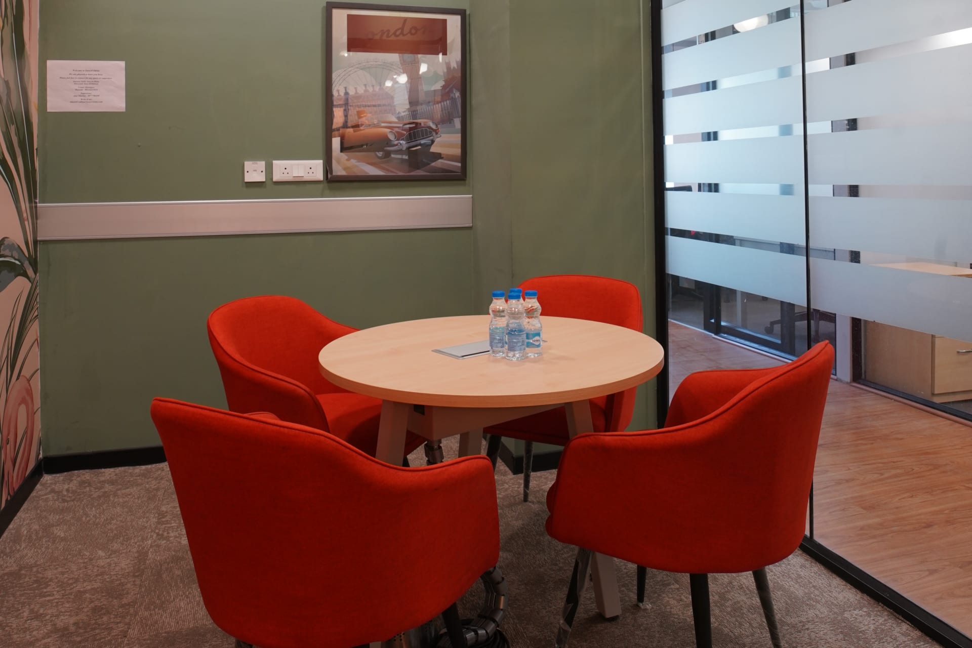 Innov8 meeting rooms in Okhla, Delhi