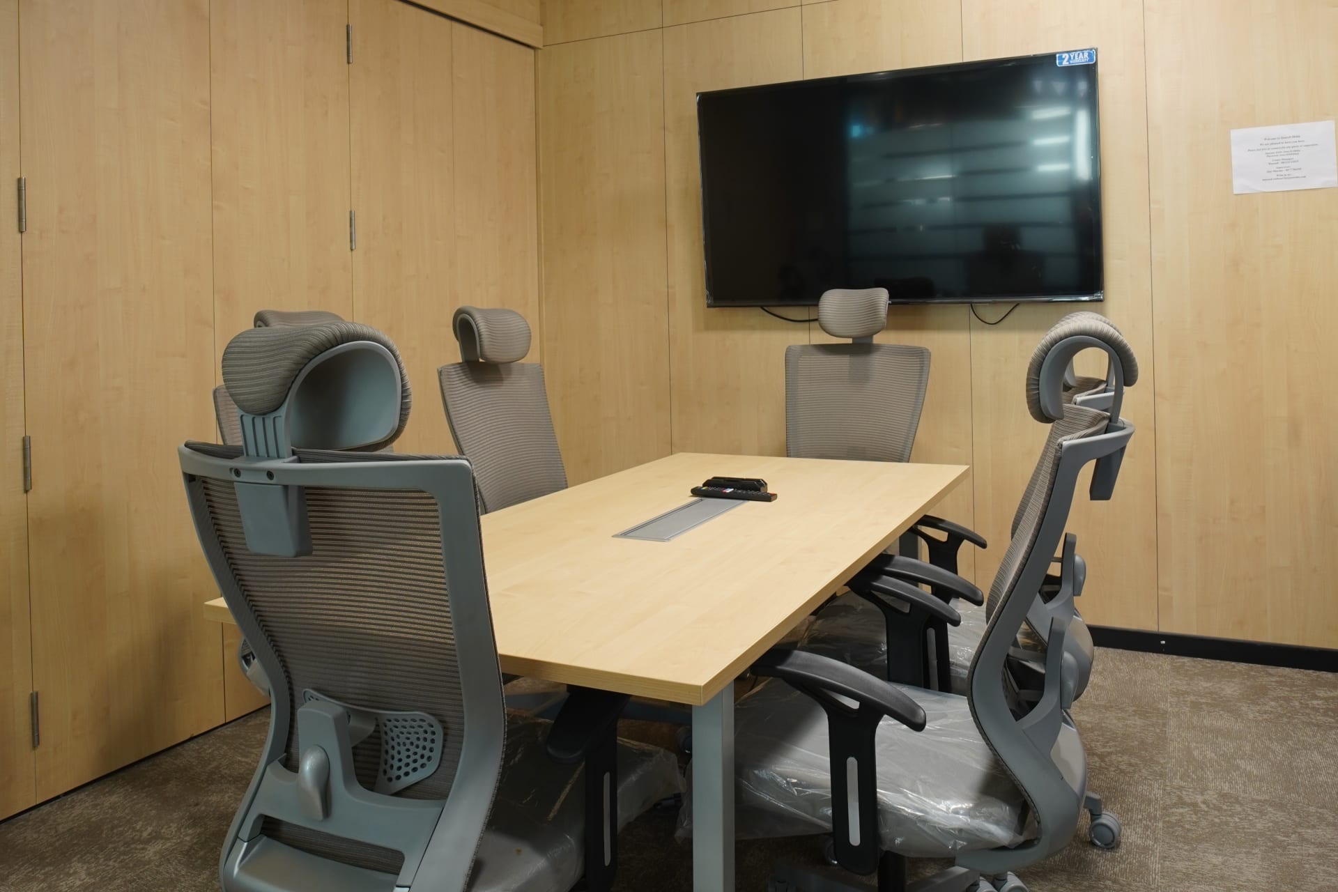 Innov8 meeting rooms in Okhla, Delhi