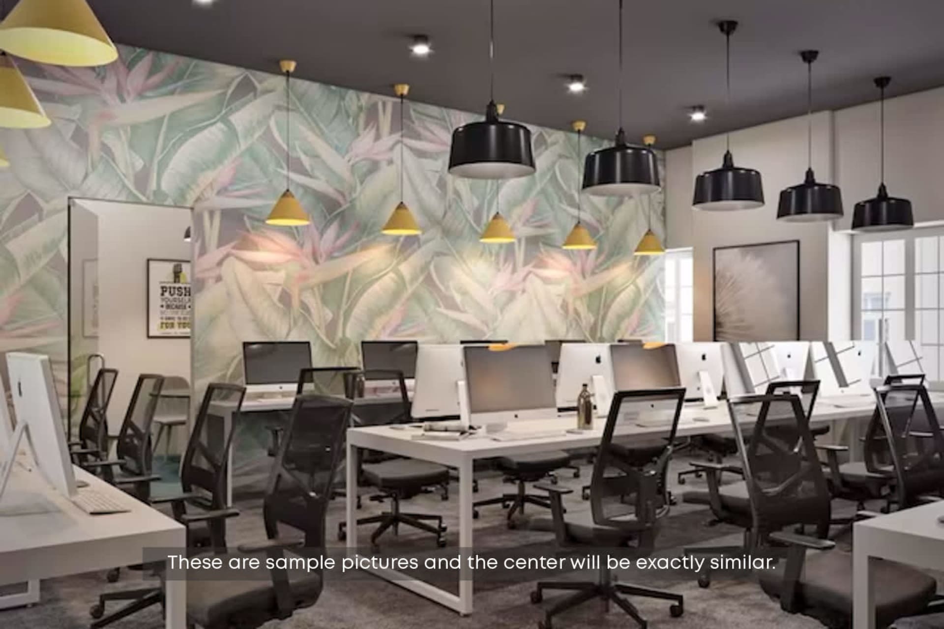 Innov8 coworking space in Andheri, Mumbai