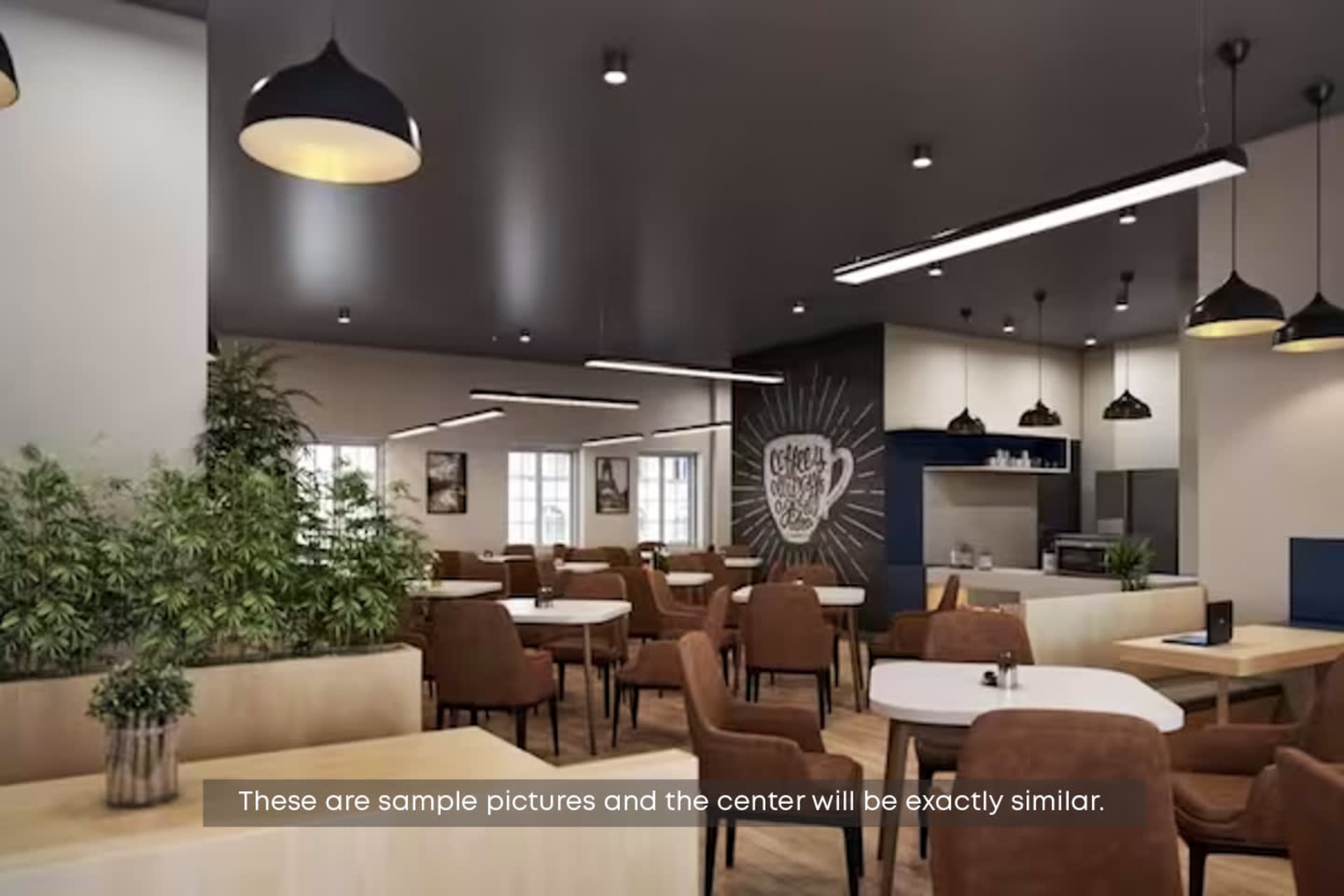 Innov8 coworking space in Andheri, Mumbai