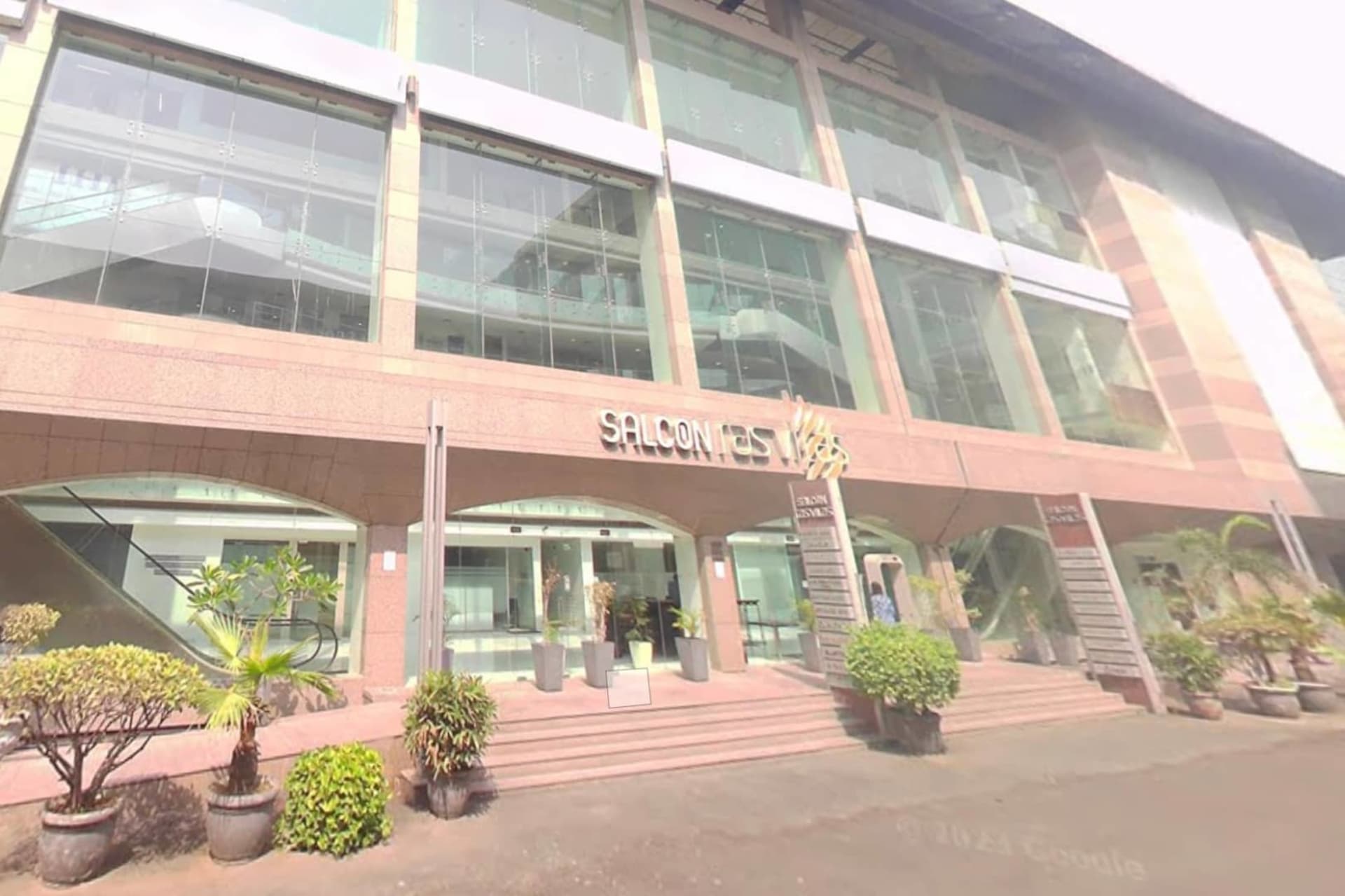 Innov8 - coworking space