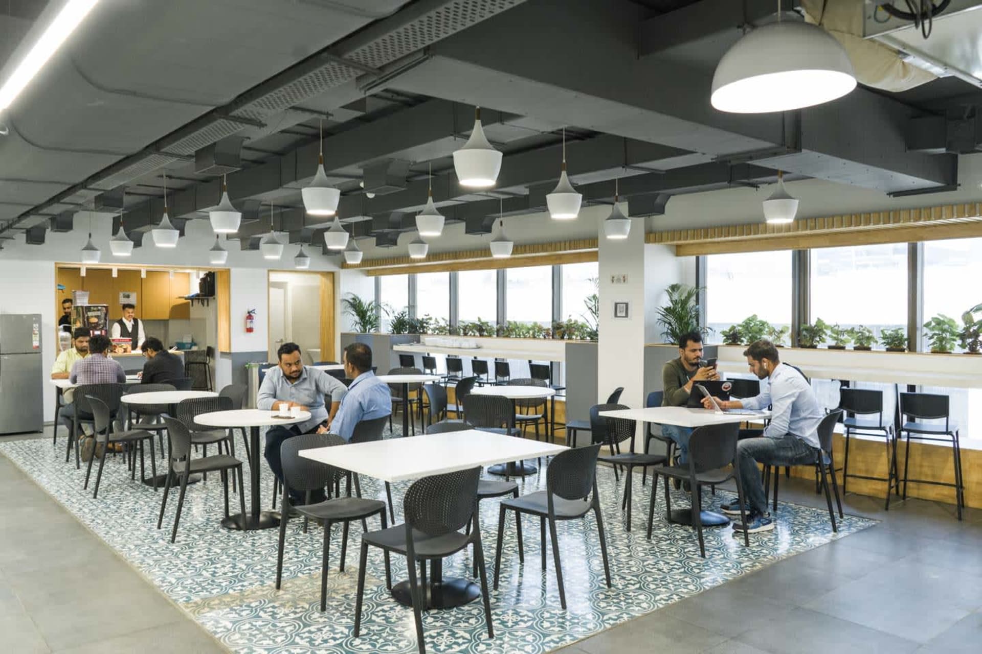 Innov8 coworking space in Andheri, Mumbai