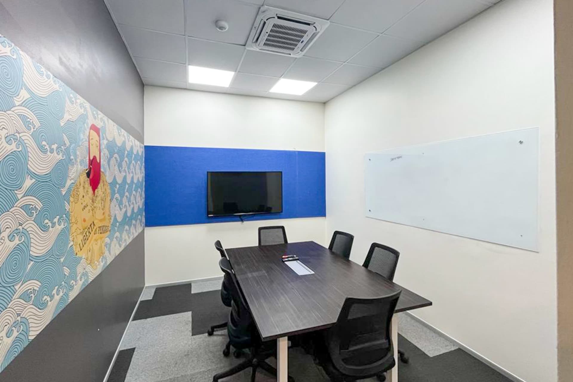 Innov8 training rooms in Kalyani Nagar, Pune